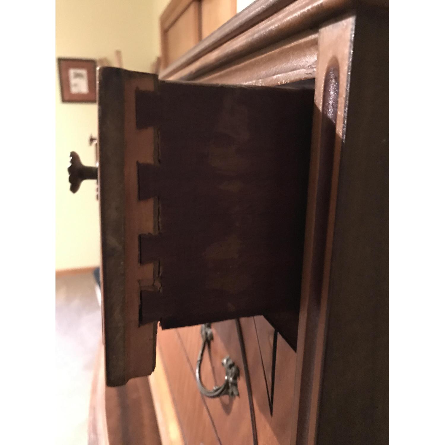 Joerns Brothers Furniture Antique 1930s Dresser - image-6