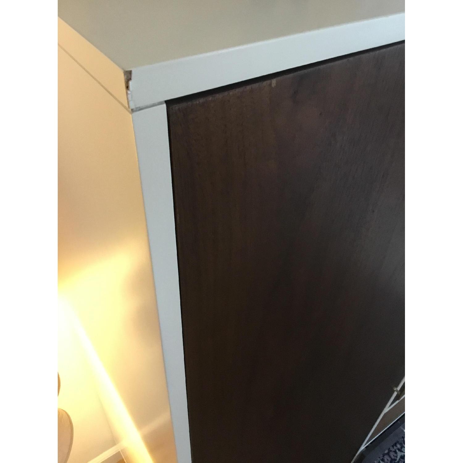 West Elm Patchwork Armoire - image-4