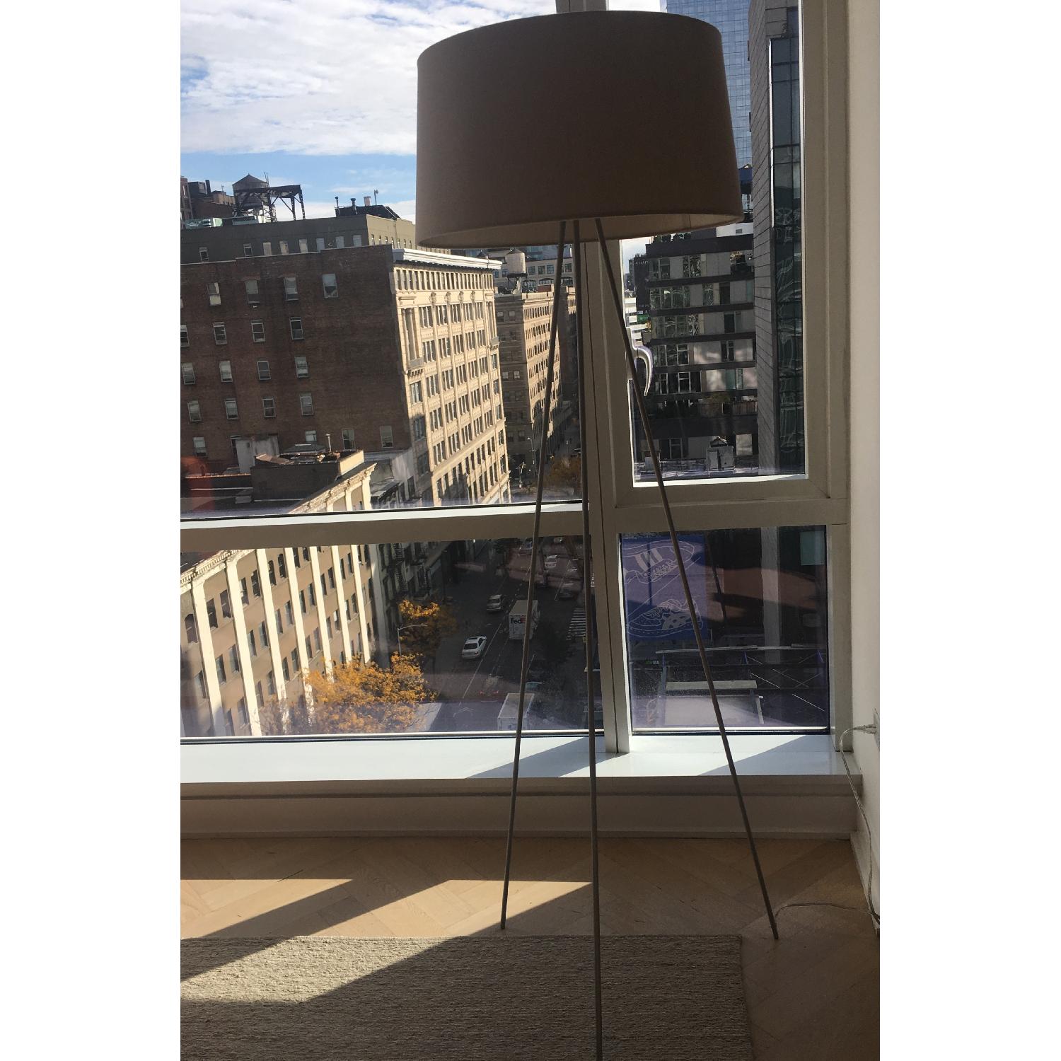 Design Within Reach Tripod Floor Lamp - image-2