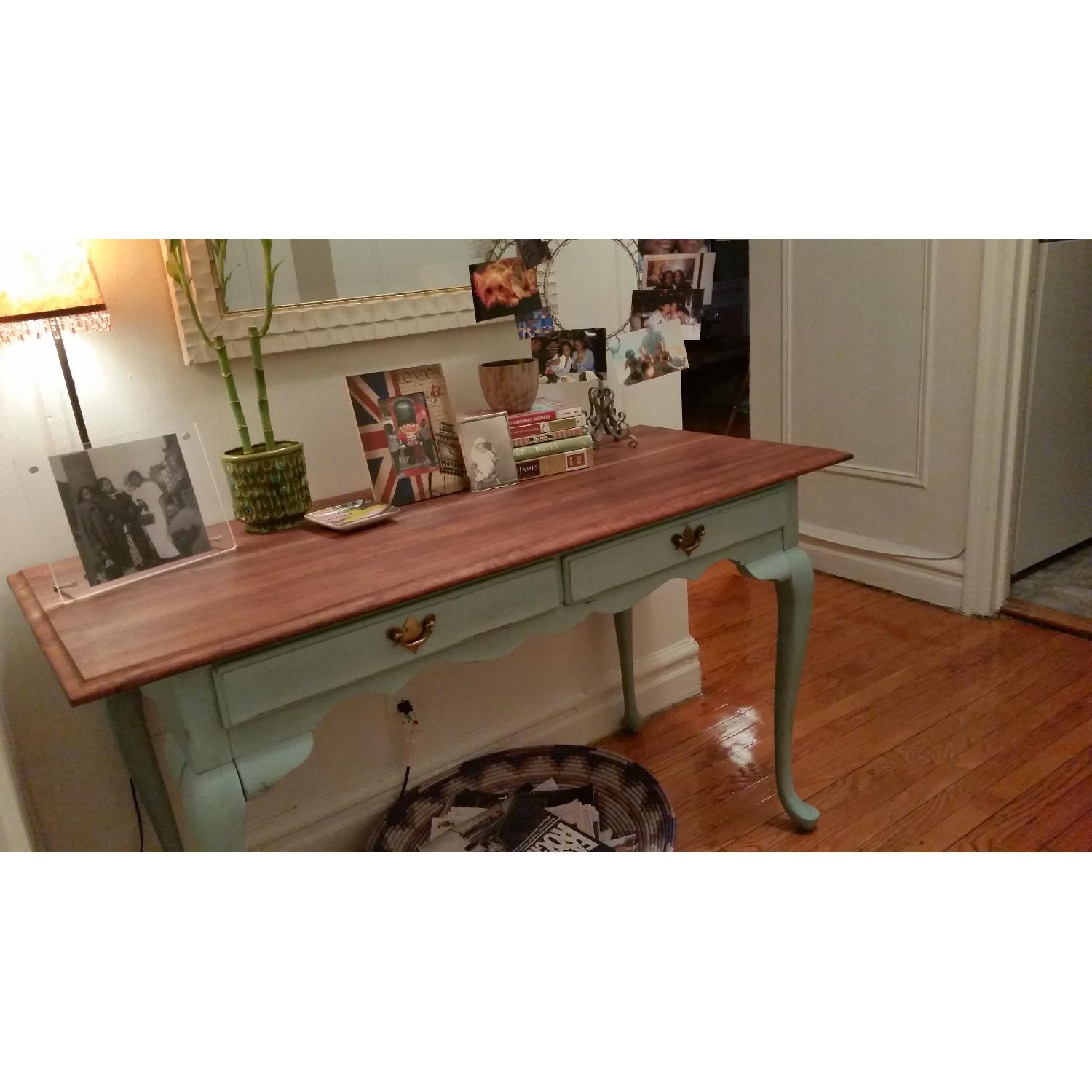 Broyhill Furniture Desk/Console Table - image-5