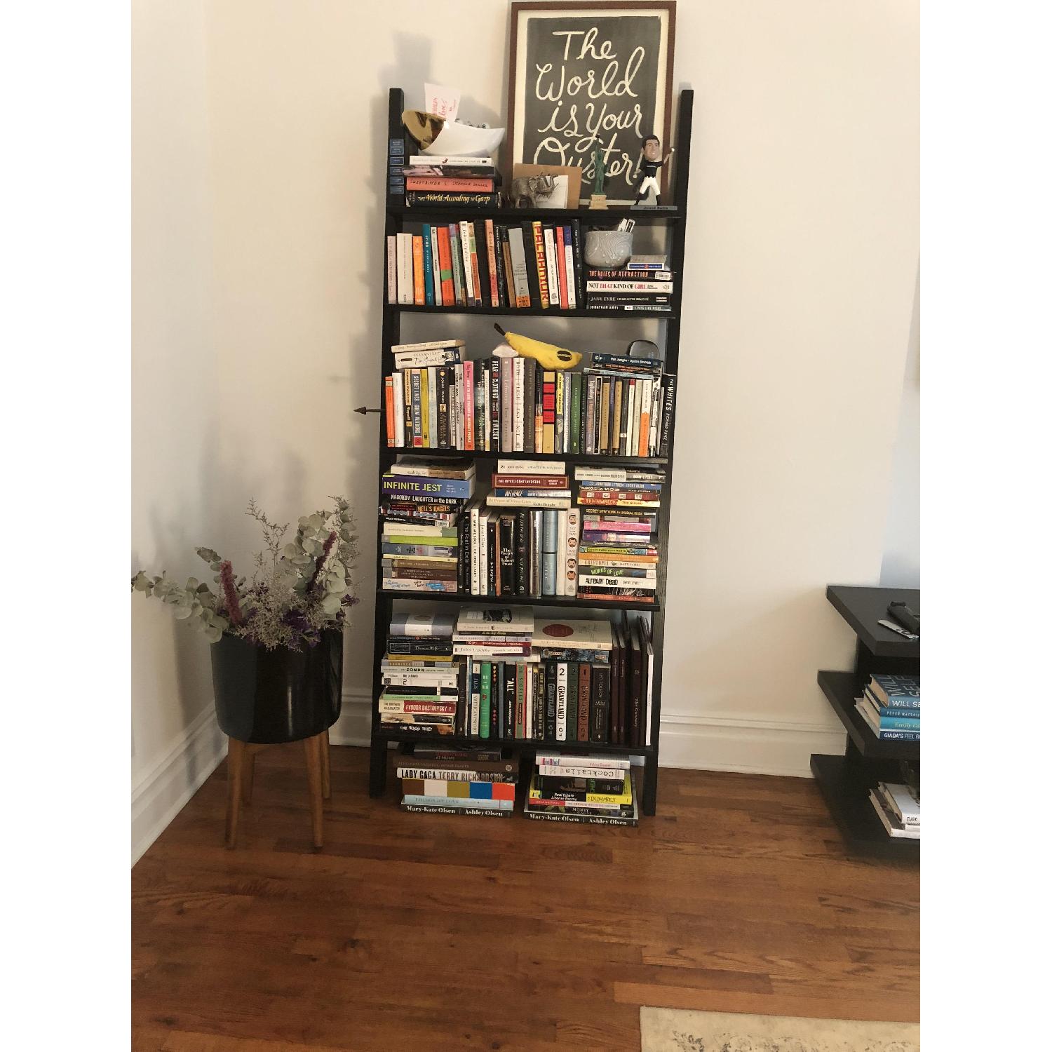 Room & Board Pisa Leaning Shelf - image-1