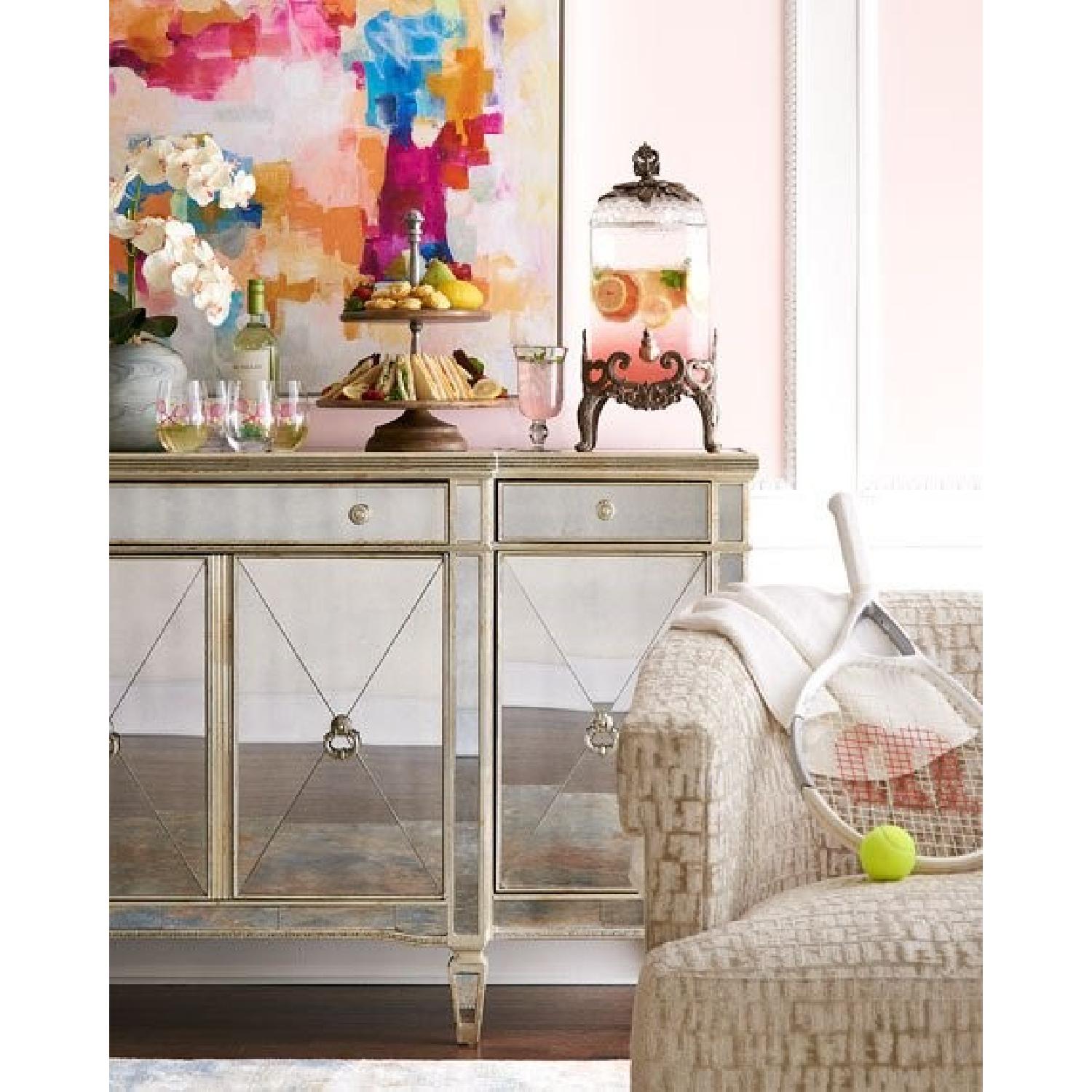 Horchow Amelie Mirrored Buffet - image-2