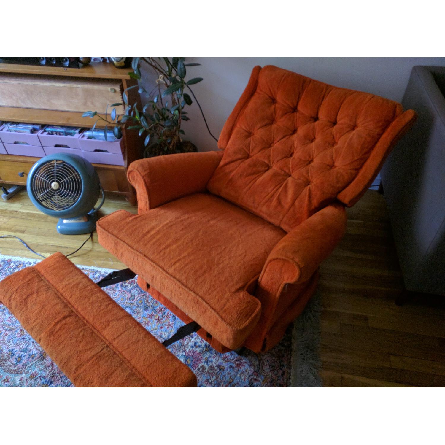 La-Z-Boy 70's Recliner - image-3