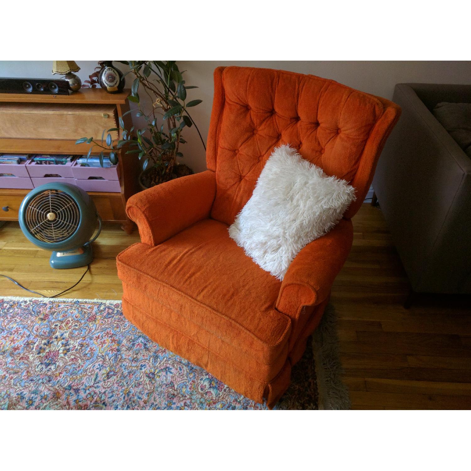 La-Z-Boy 70's Recliner - image-4