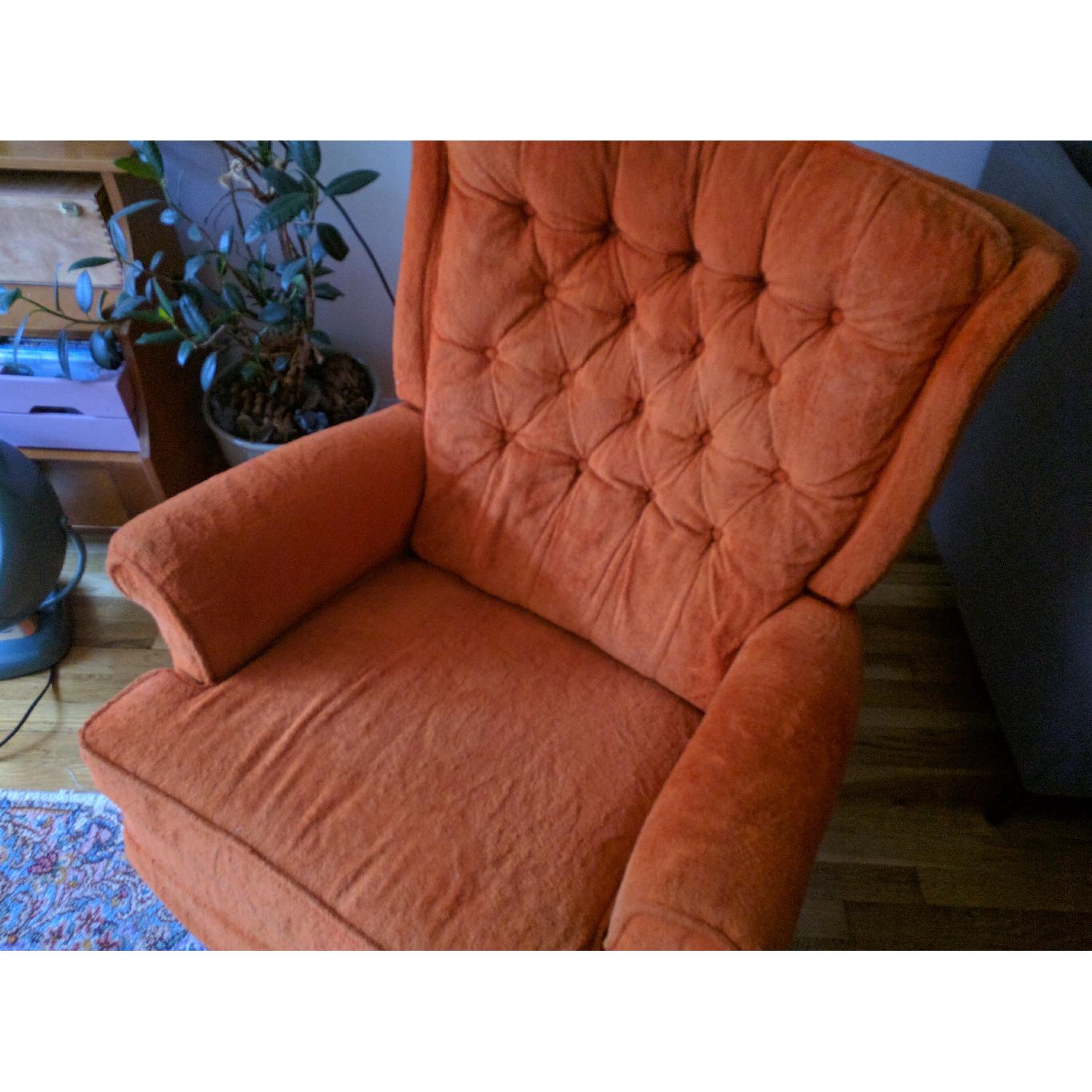 La-Z-Boy 70's Recliner - image-5