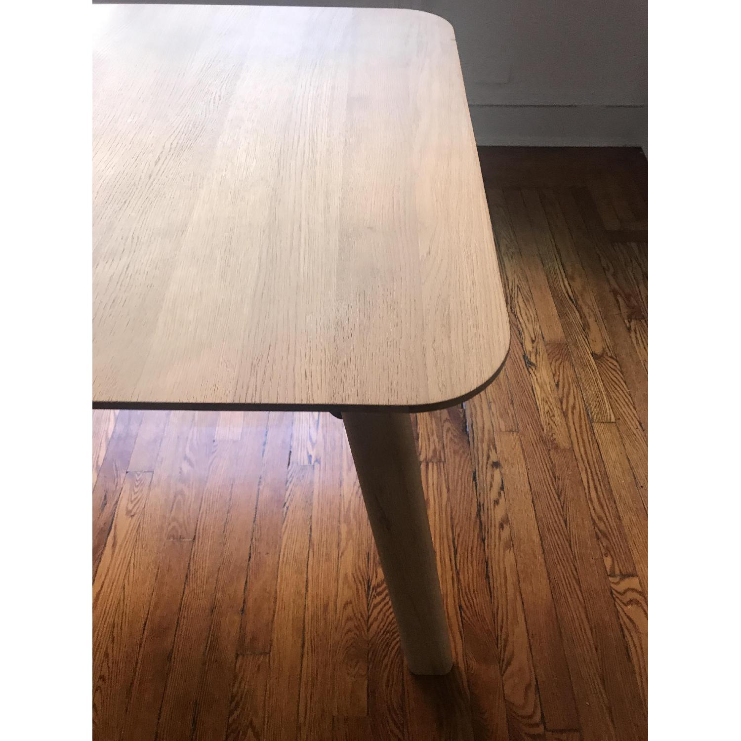 CB2 Extendable Dining Table - image-3