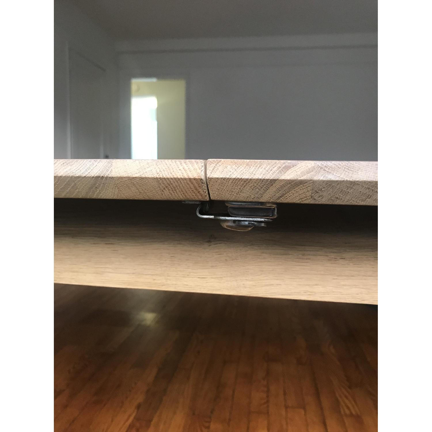 CB2 Extendable Dining Table - image-4