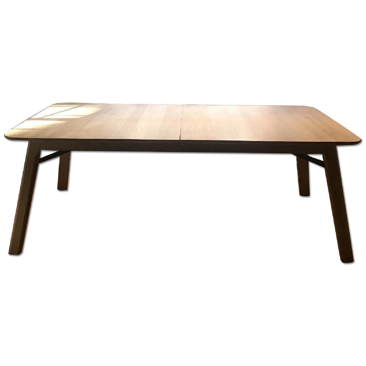 CB2 Extendable Dining Table - image-0