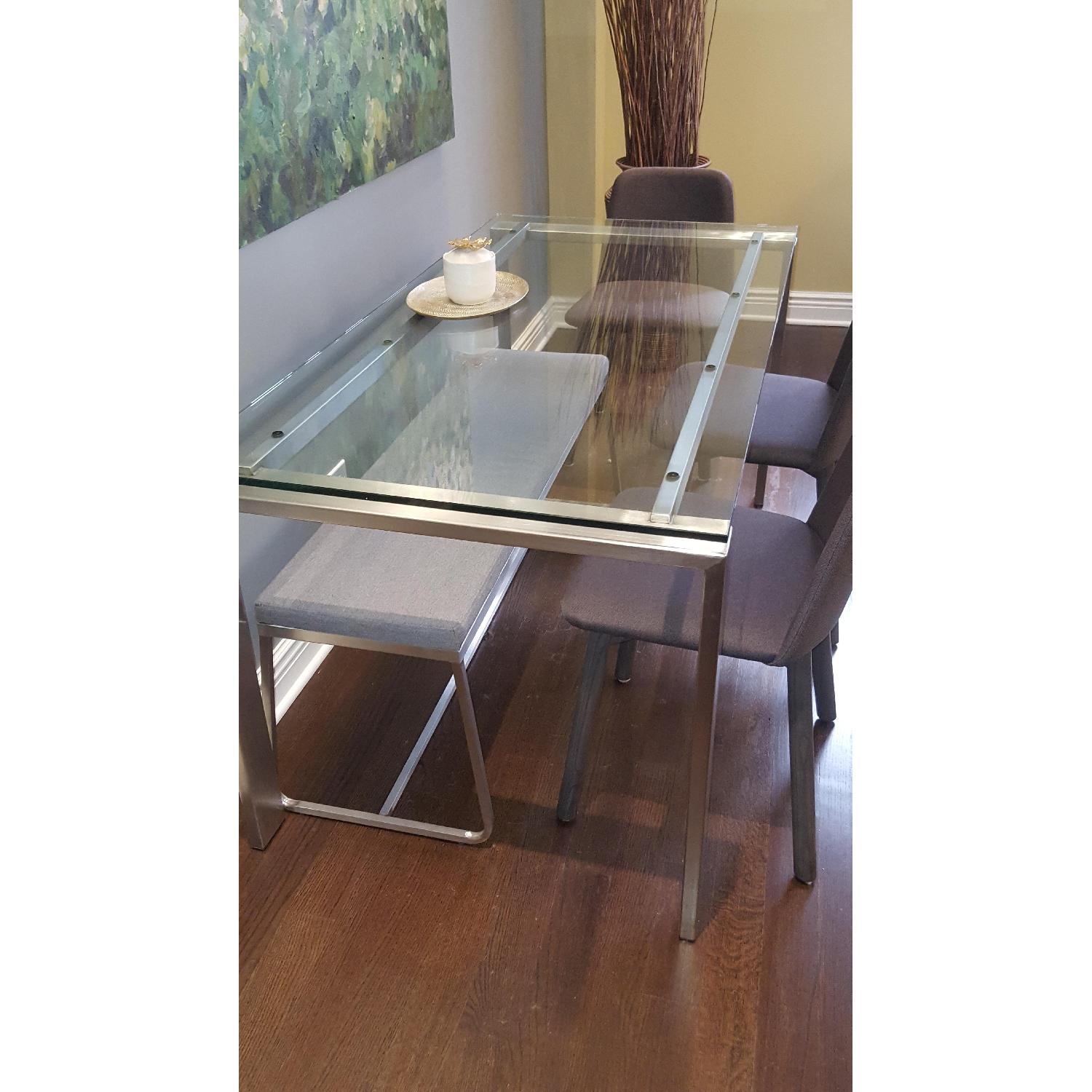 Room Board Collins Dining Room Bench AptDeco