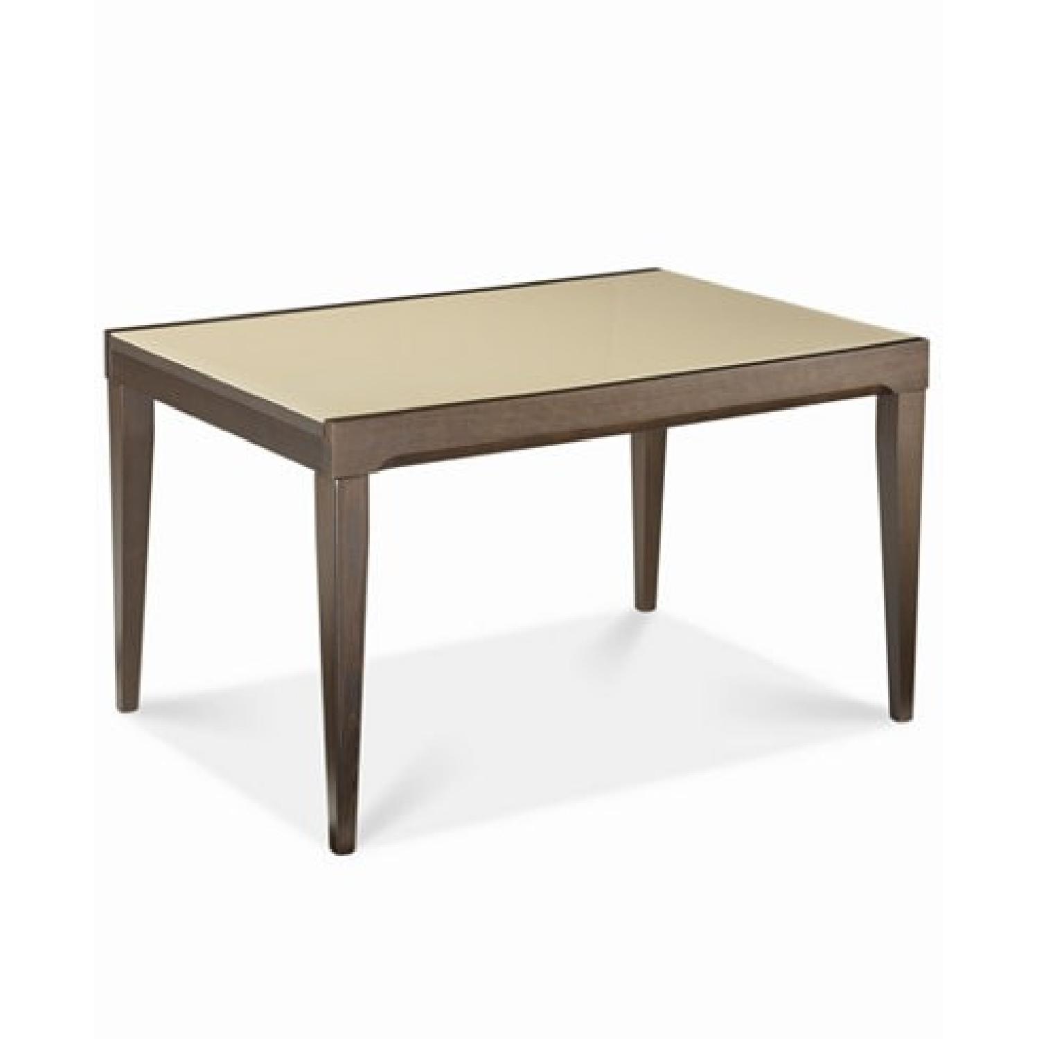 Macy's Expandable Dining Table - image-0