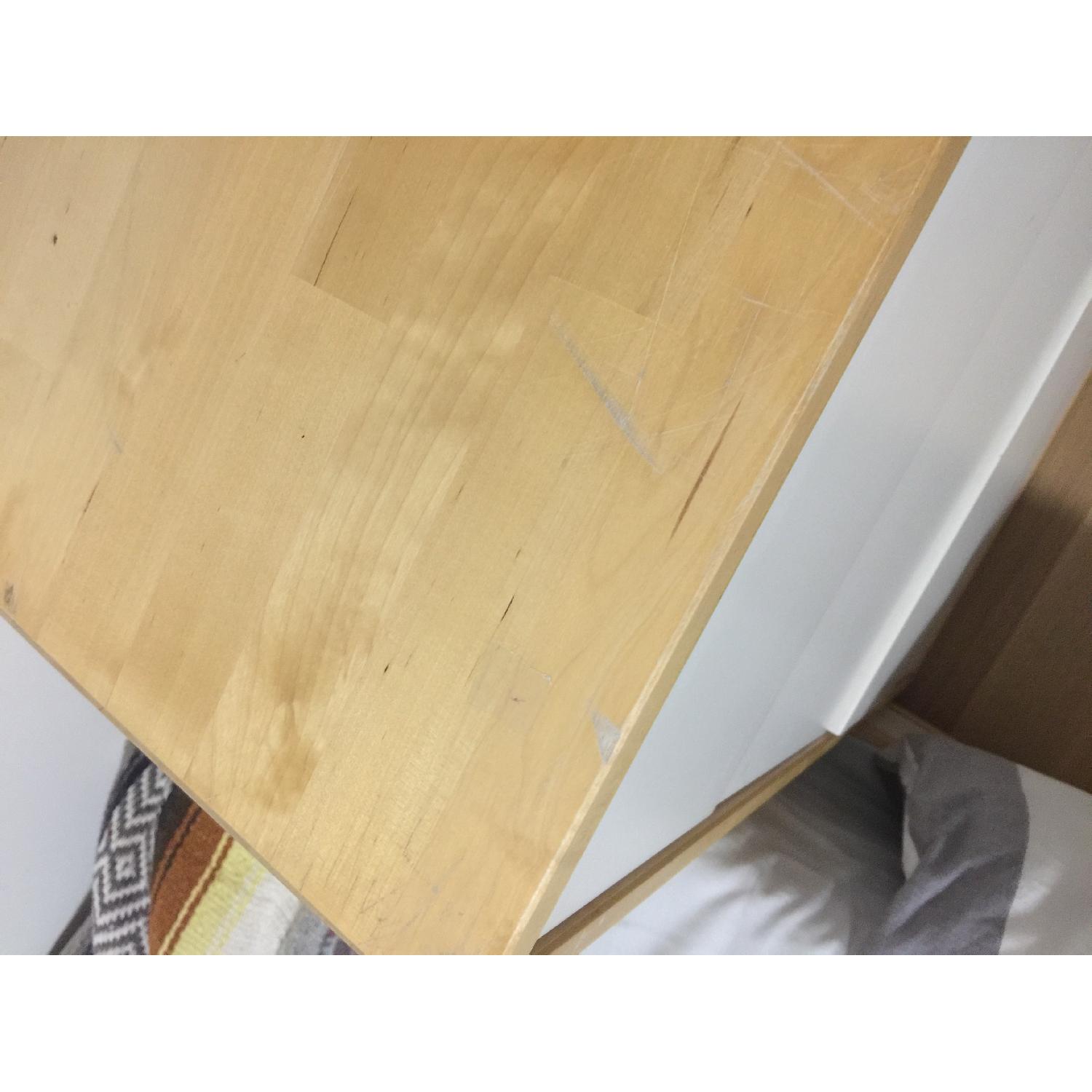 Ikea Mandal 4 Drawer Dresser - image-4