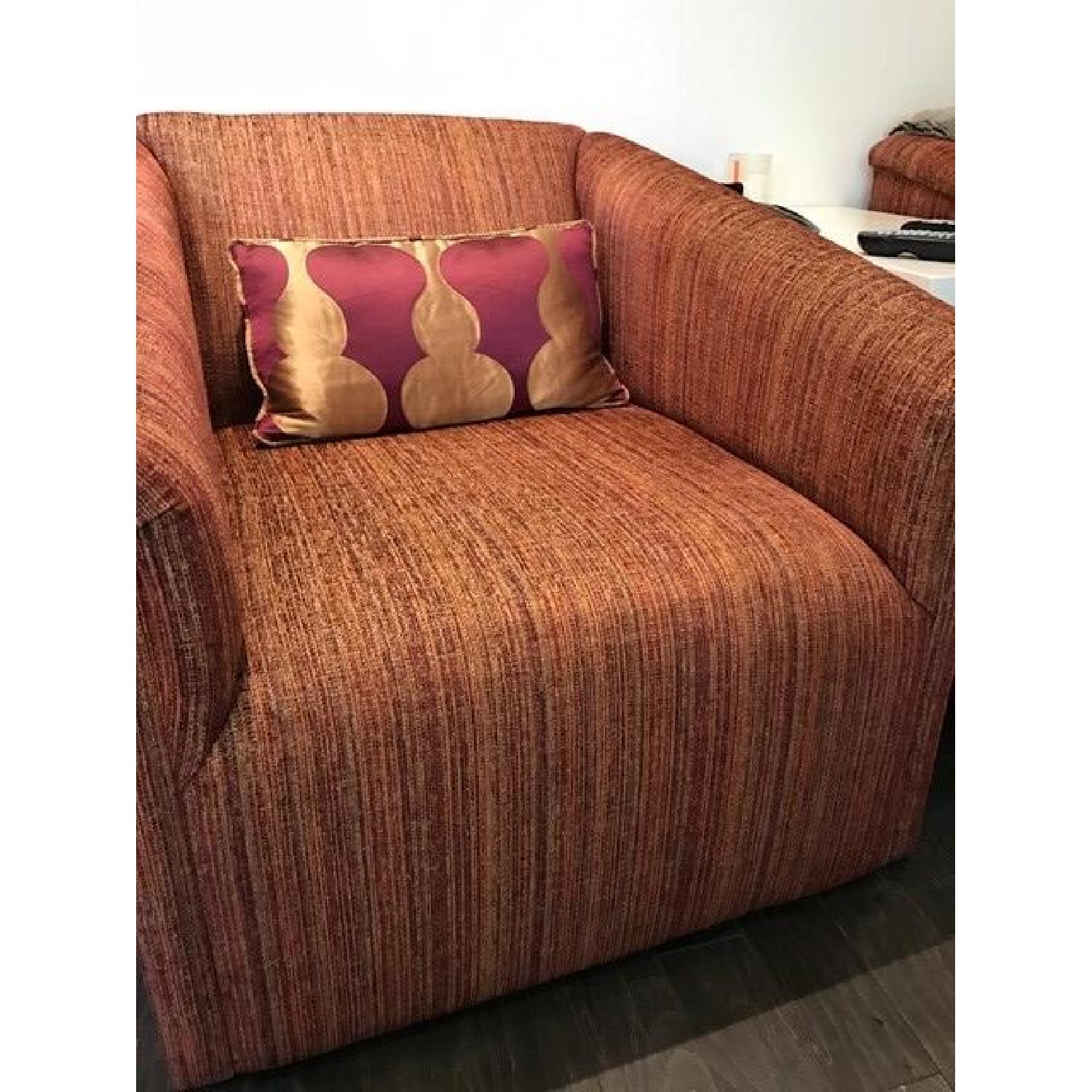 Custom Made Arm Chair - image-1