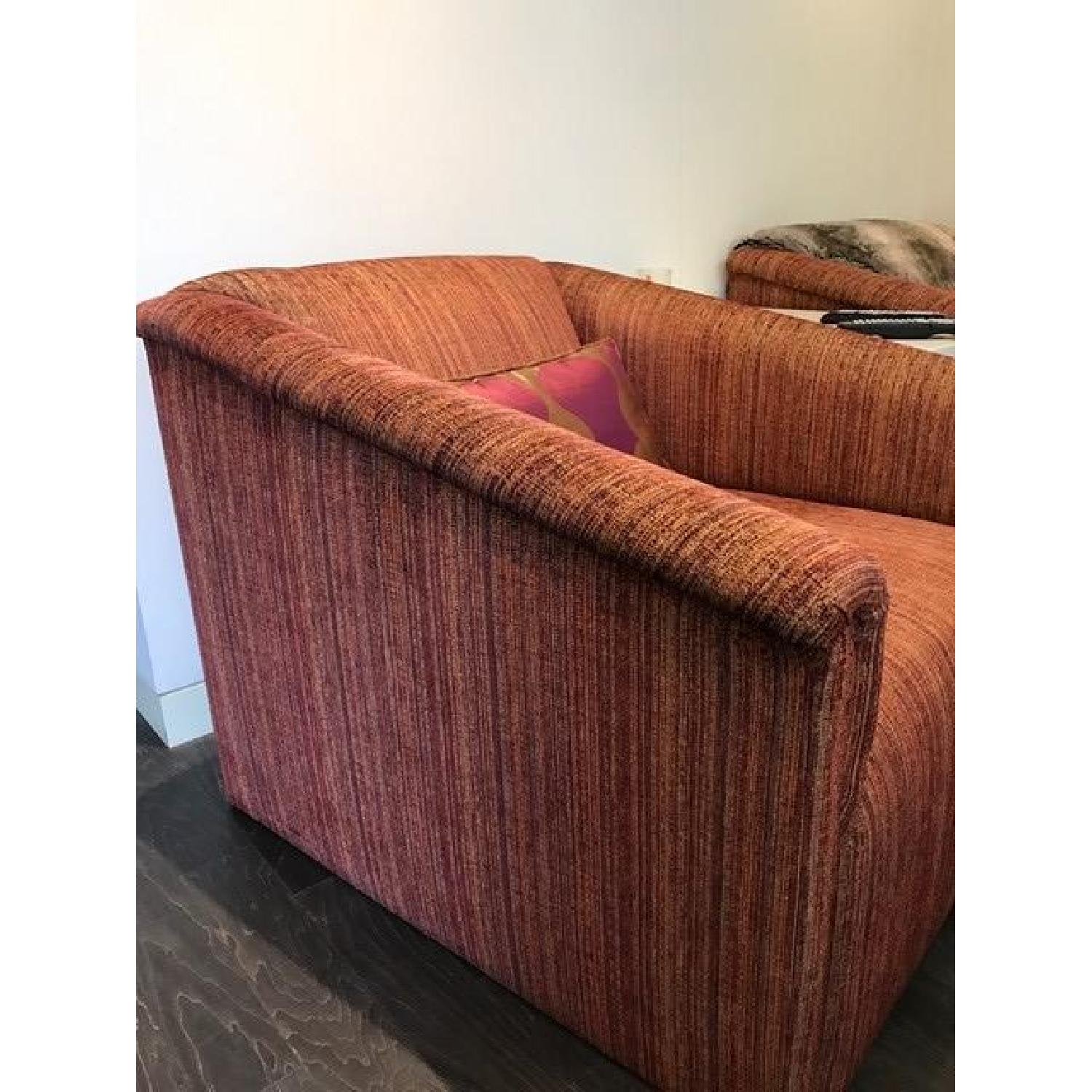 Custom Made Arm Chair AptDeco