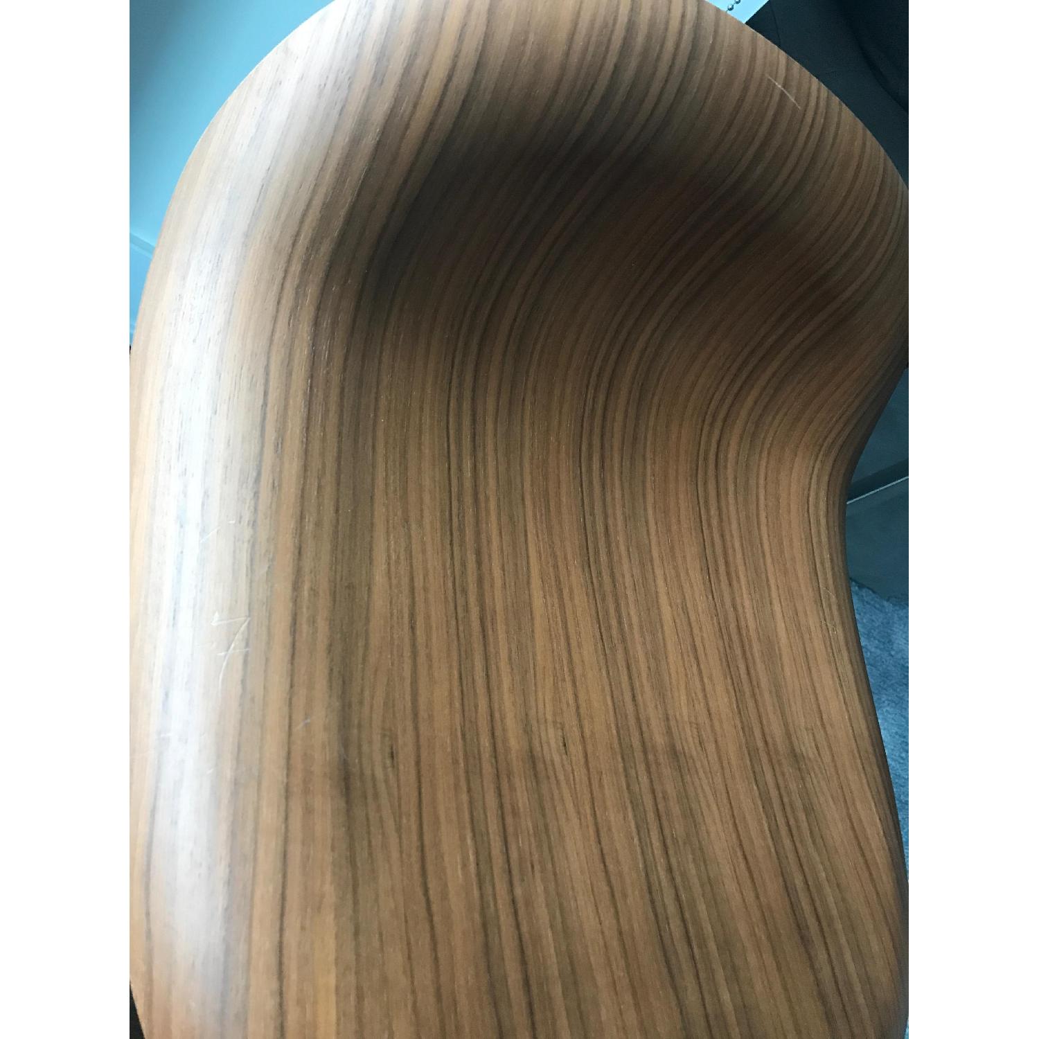 Danish Design Store Gubi 3D Wood Counter Stool - image-9