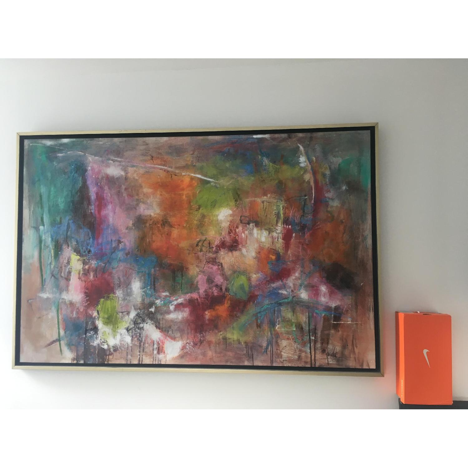 John-Richard Abstract Giclee - Seville - image-2