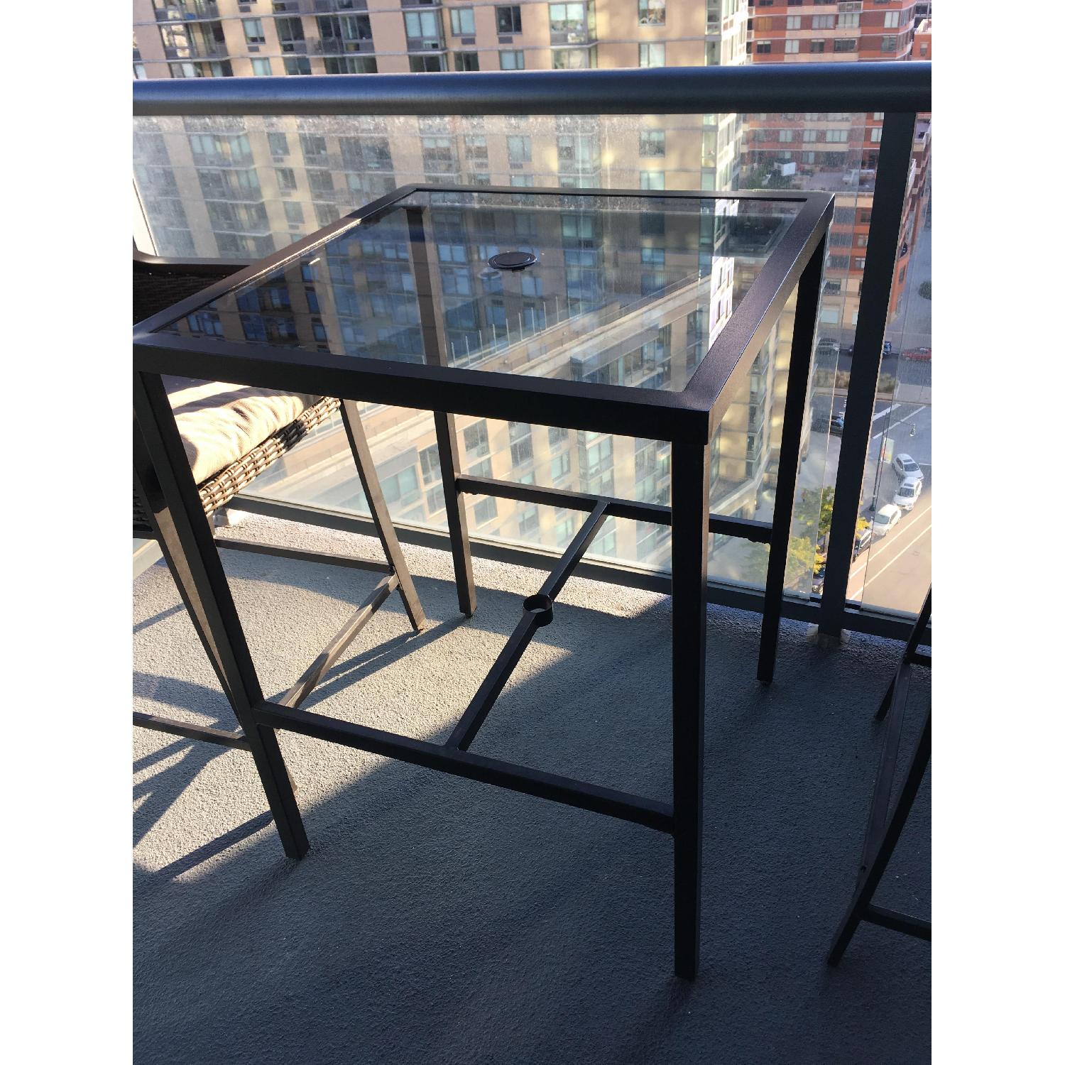 target patio dining table