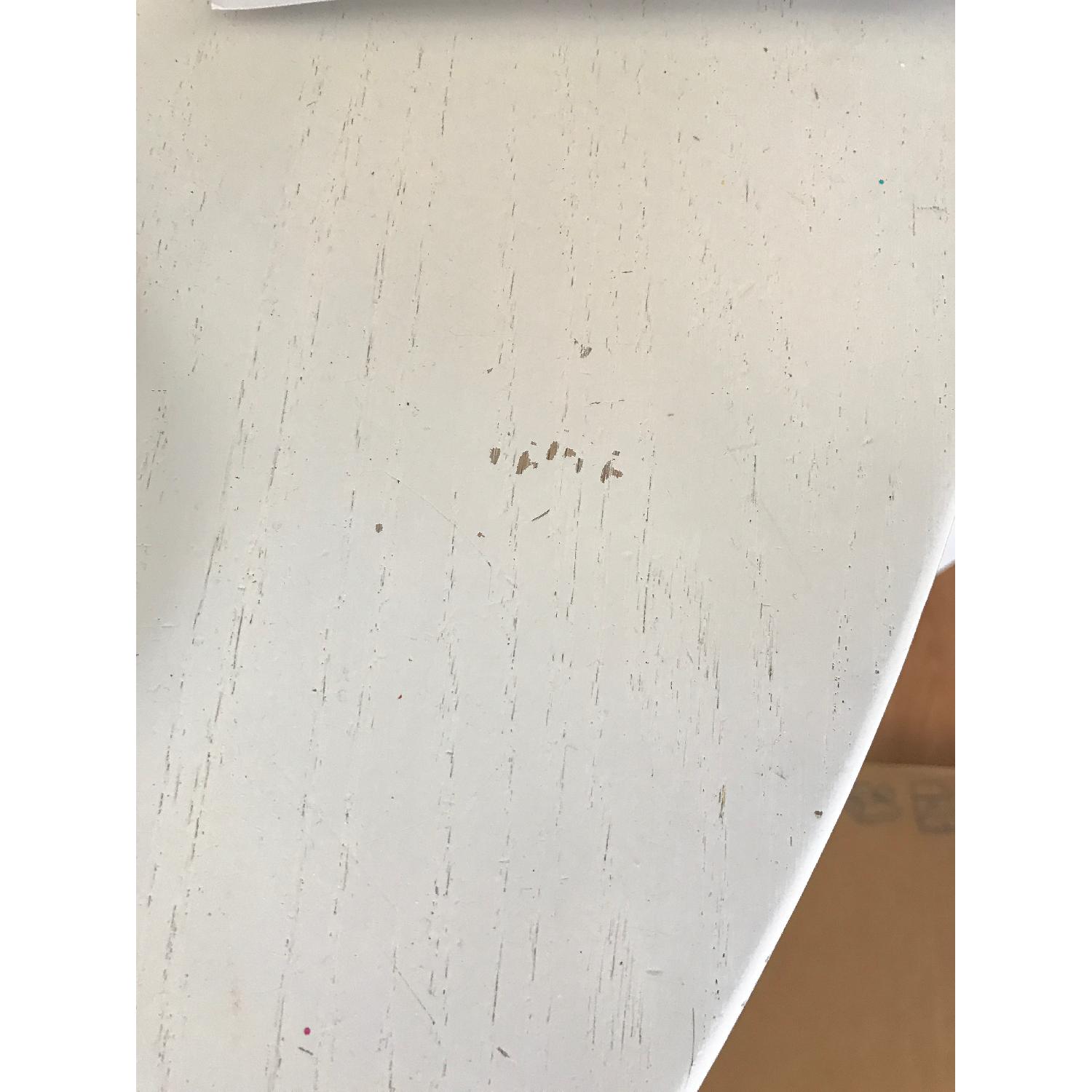 Crate & Barrel Avalon Extension Dining Table - image-7