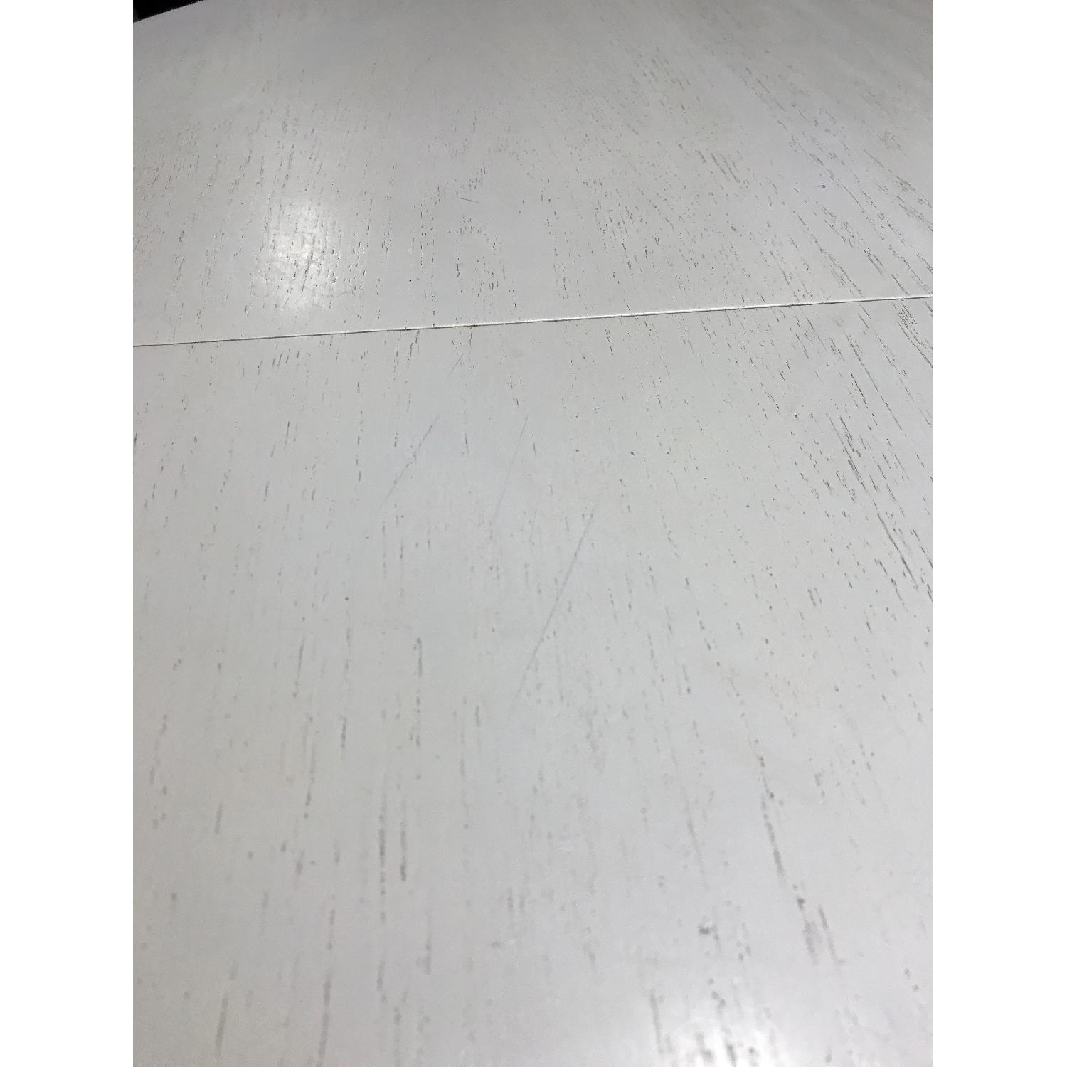 Crate & Barrel Avalon Extension Dining Table - image-11