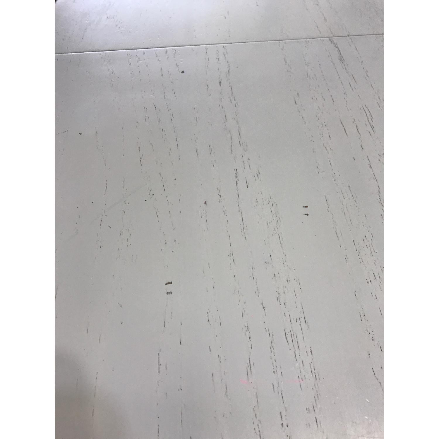 Crate & Barrel Avalon Extension Dining Table - image-12