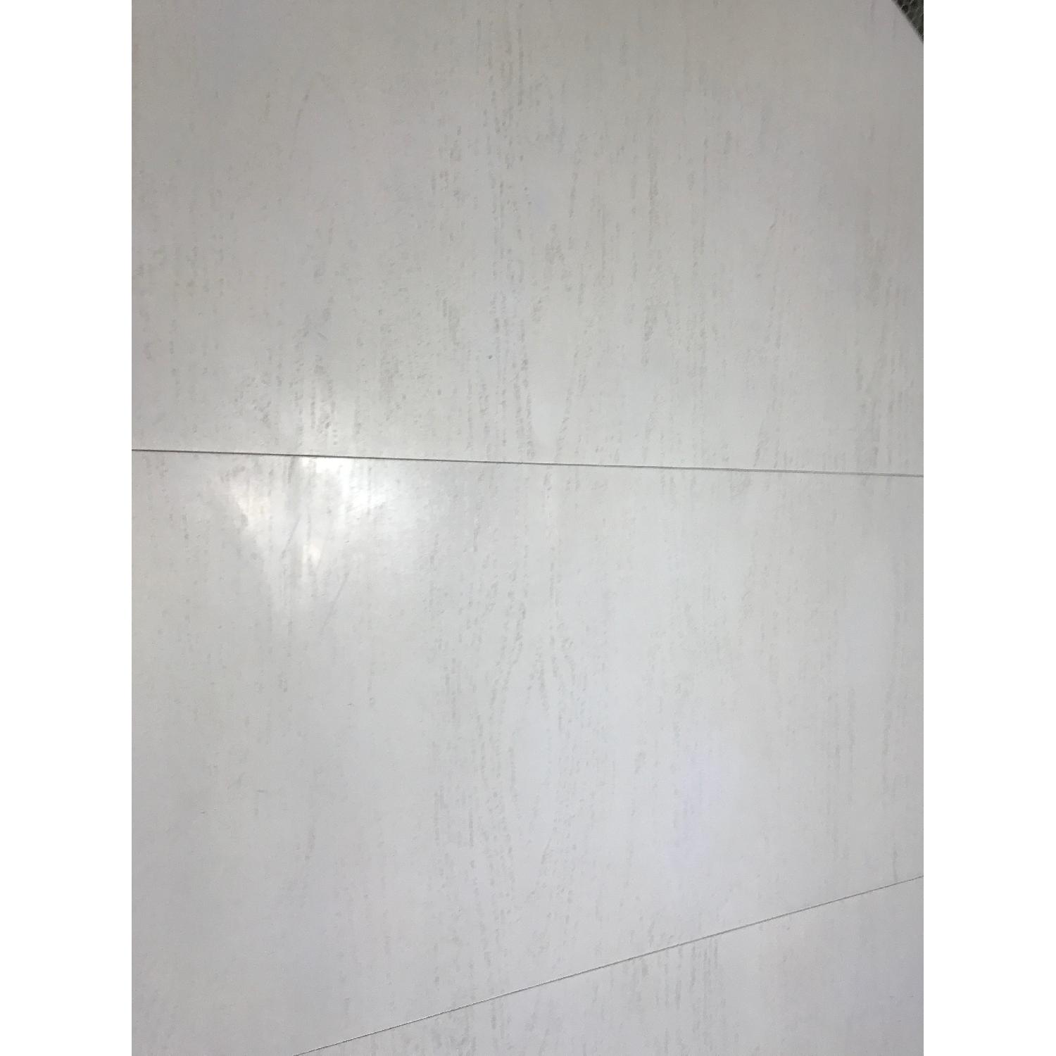 Crate & Barrel Avalon Extension Dining Table - image-18