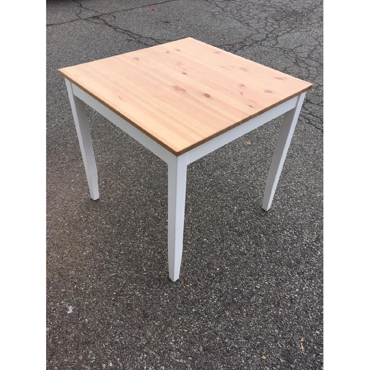 Ikea Lerhamn Dining Table - image-3