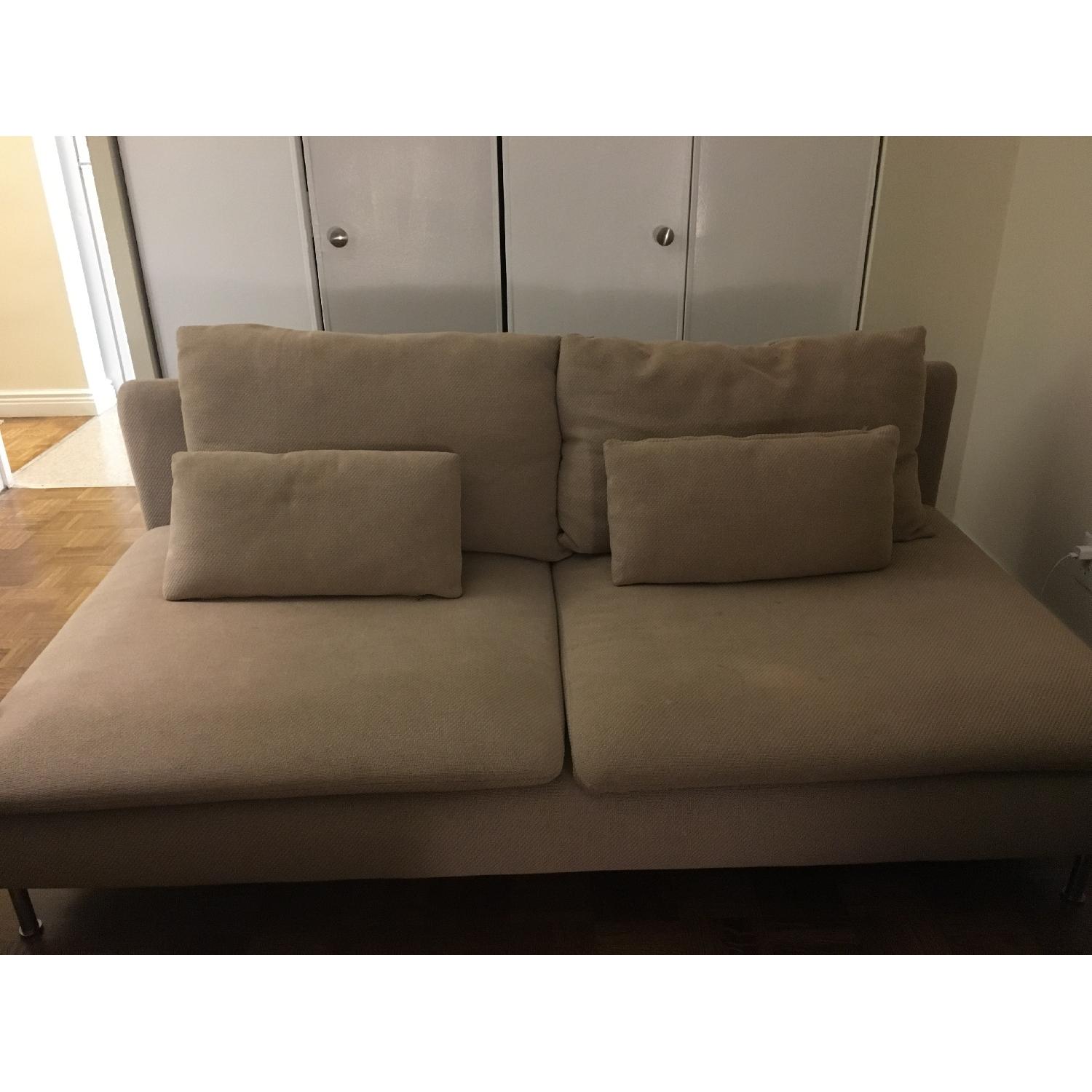 Ikea Soderhamn 2 Seater Sofa AptDeco