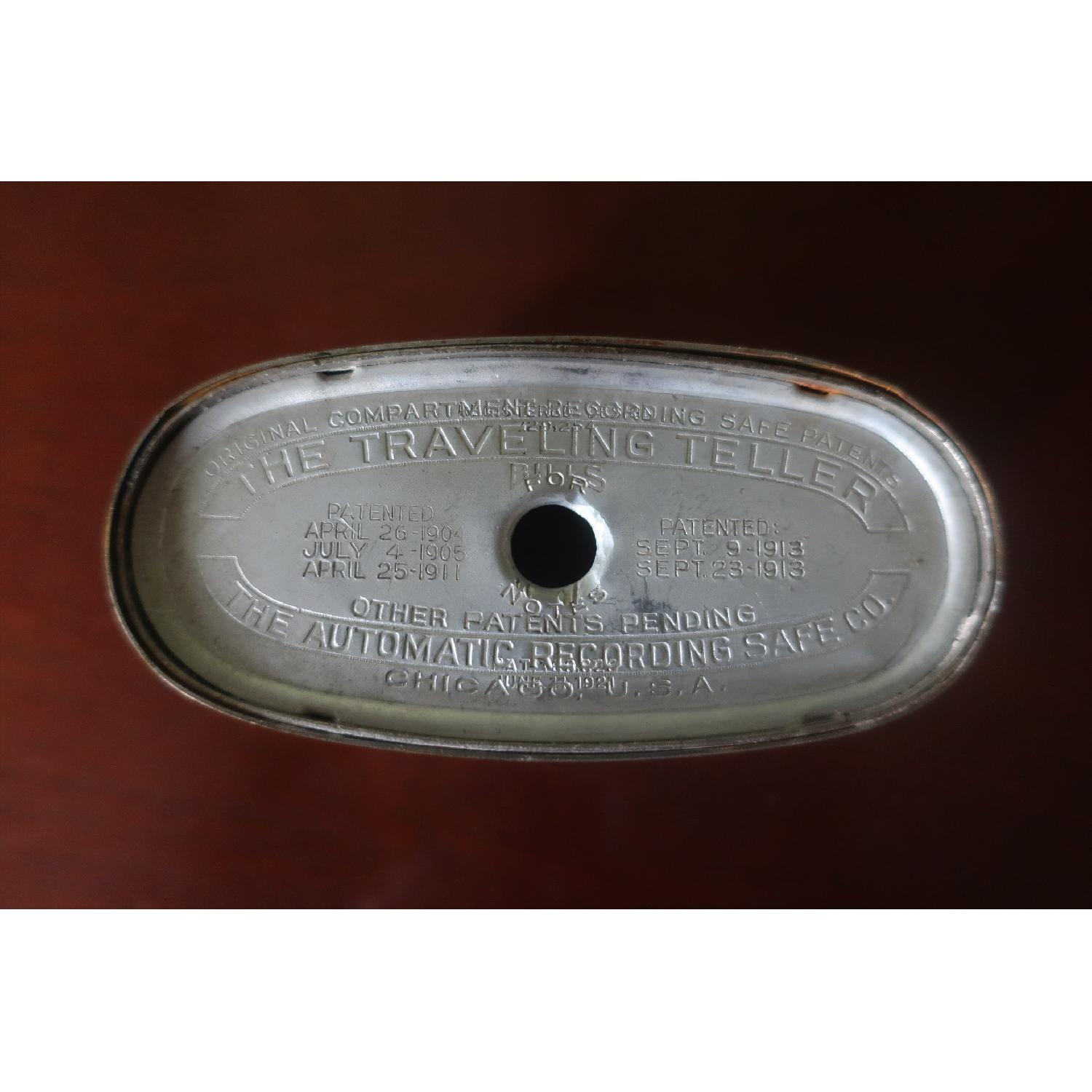 Vintage The Traveling Teller Savings Bank - image-4