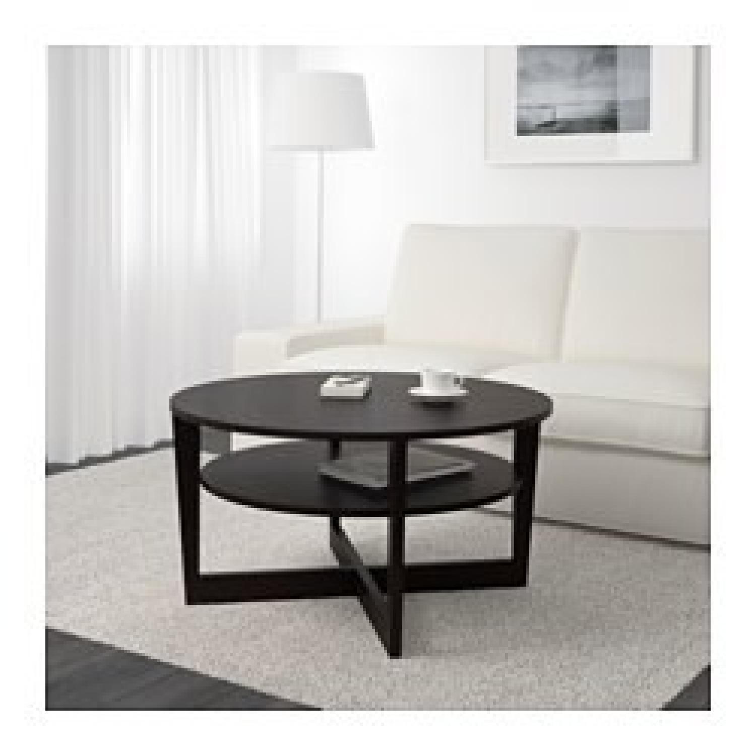 Ikea Vejmon Coffee Table