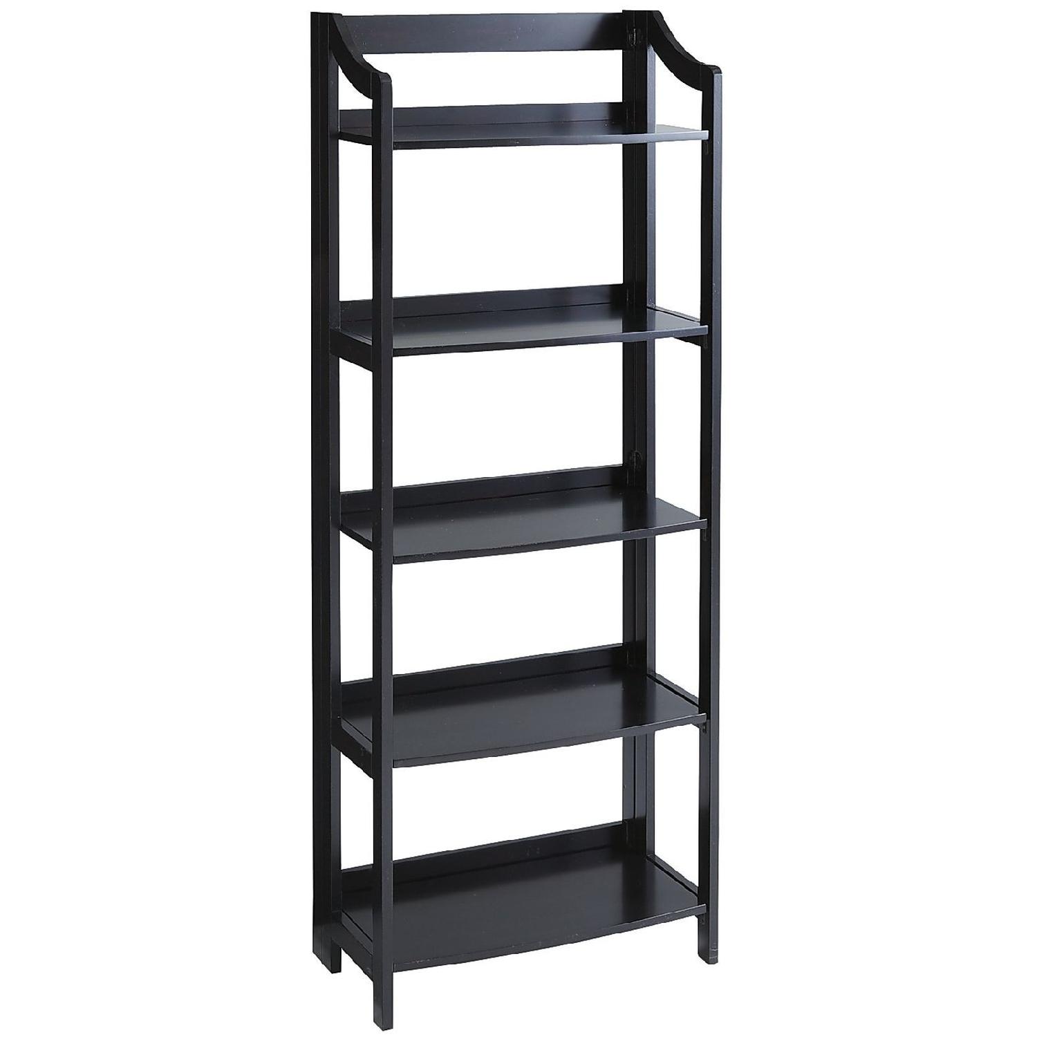 Pier 1 Clifton Tall Folding Shelf - image-0