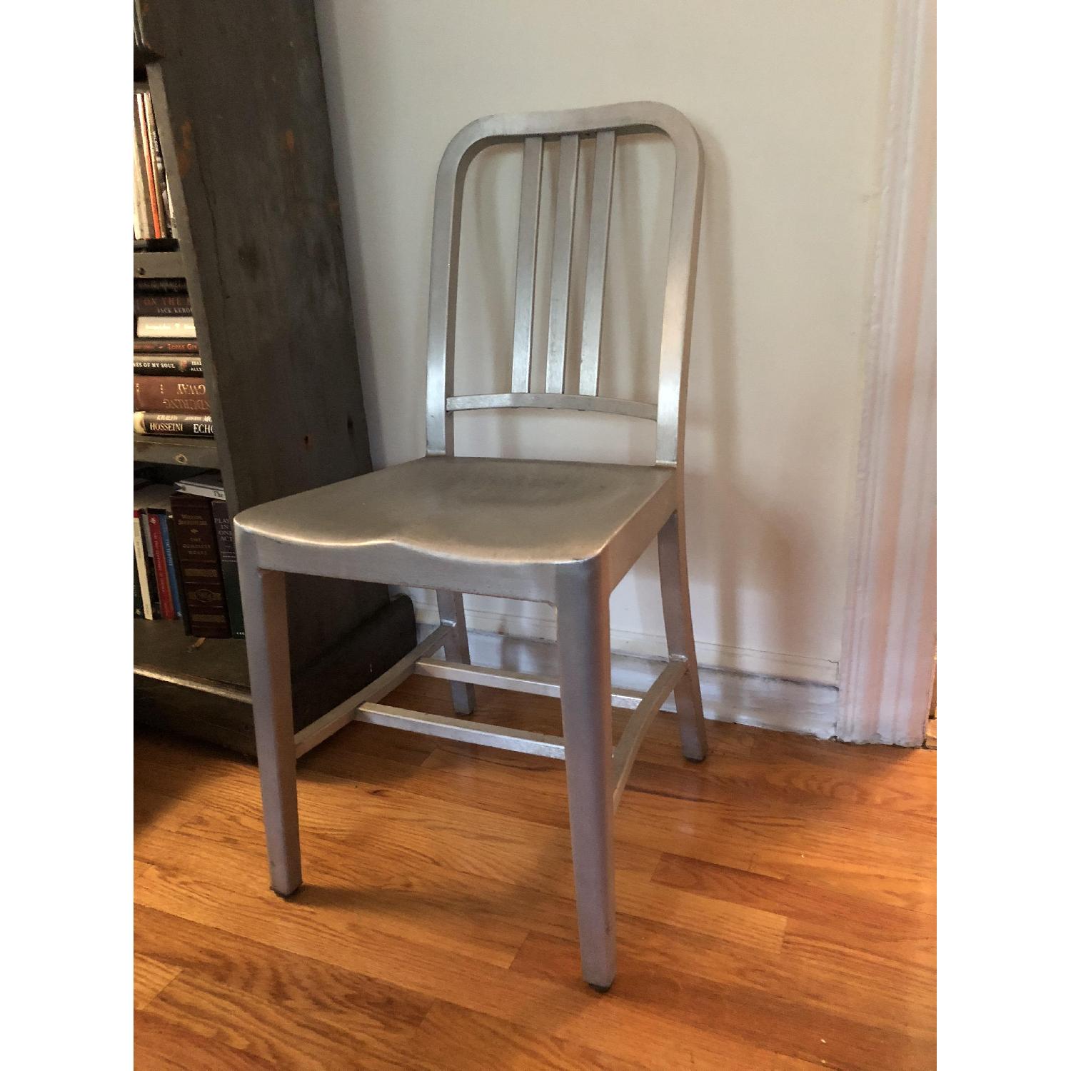 Vintage Emeco Navy Chairs AptDeco