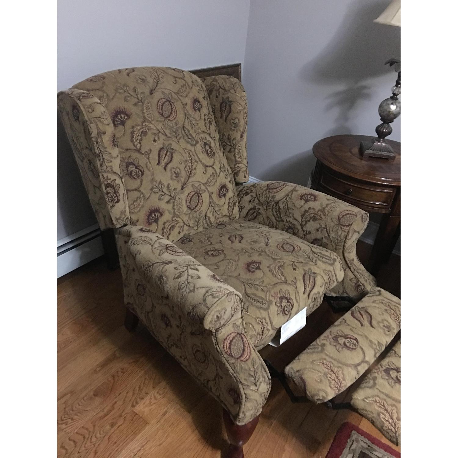 Broyhill Furniture Larissa Floral Arm Chair - image-2