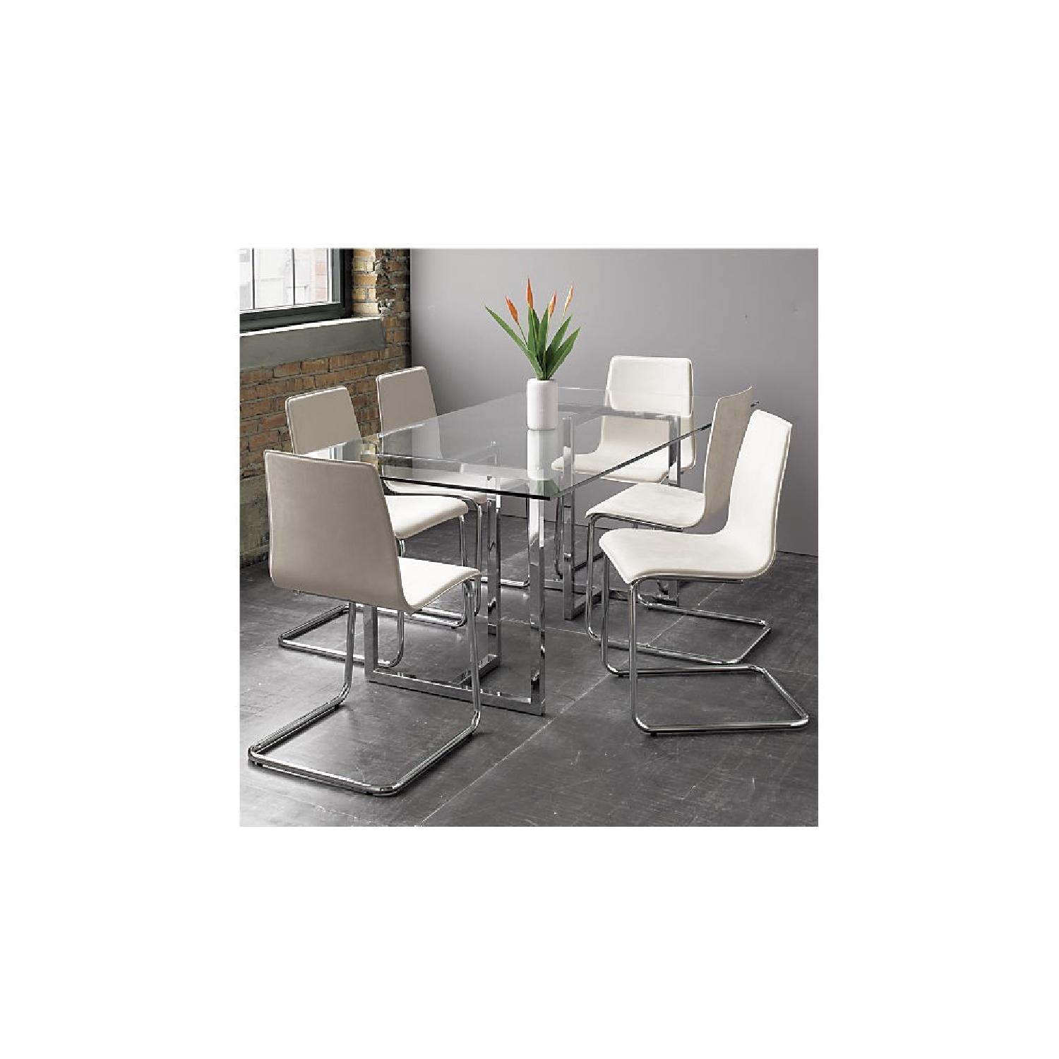 CB2 Silverado Dining Table - image-2