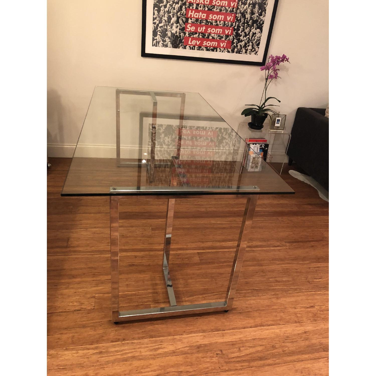 CB2 Silverado Dining Table - image-3