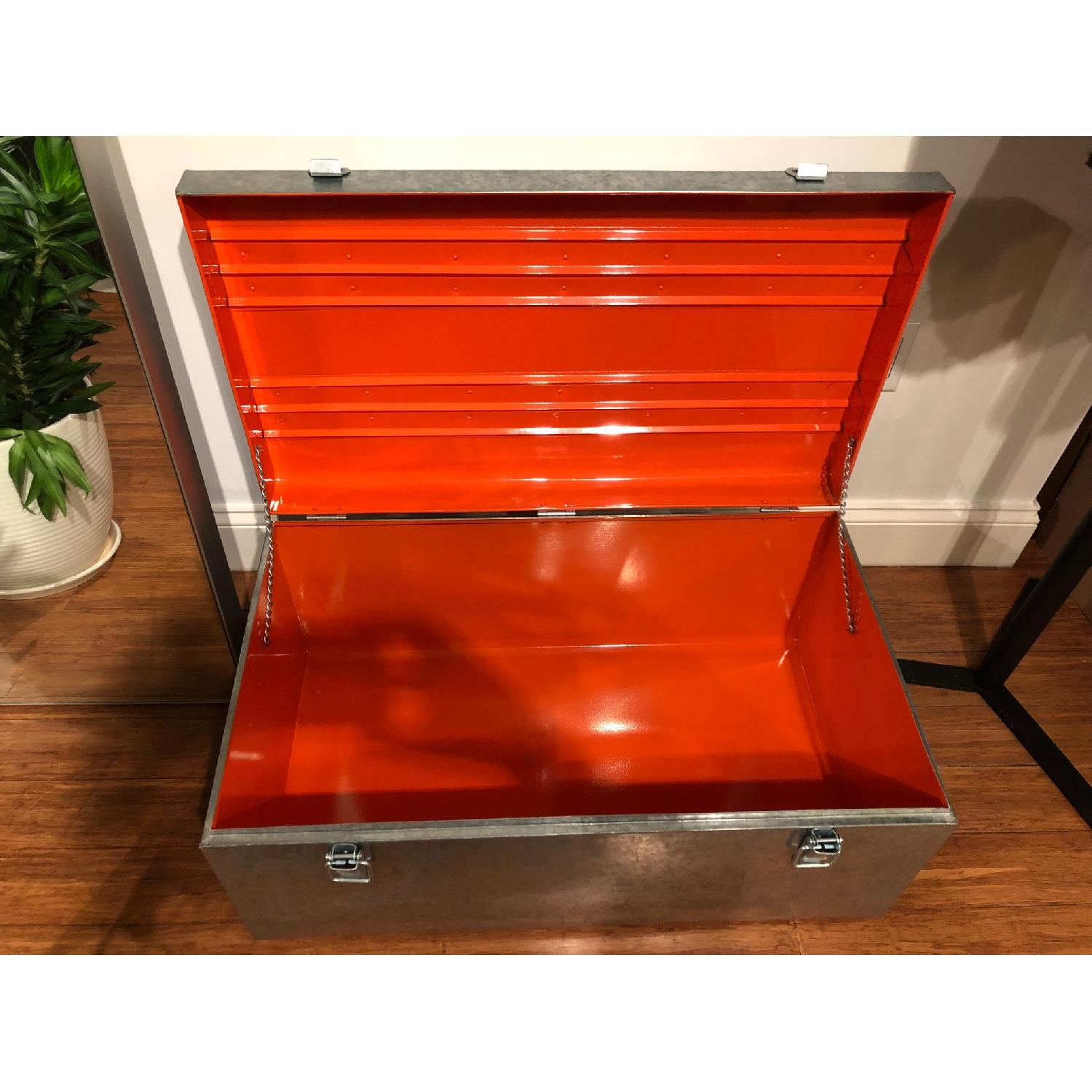 CB2 Versus Galvanized Trunk - image-1