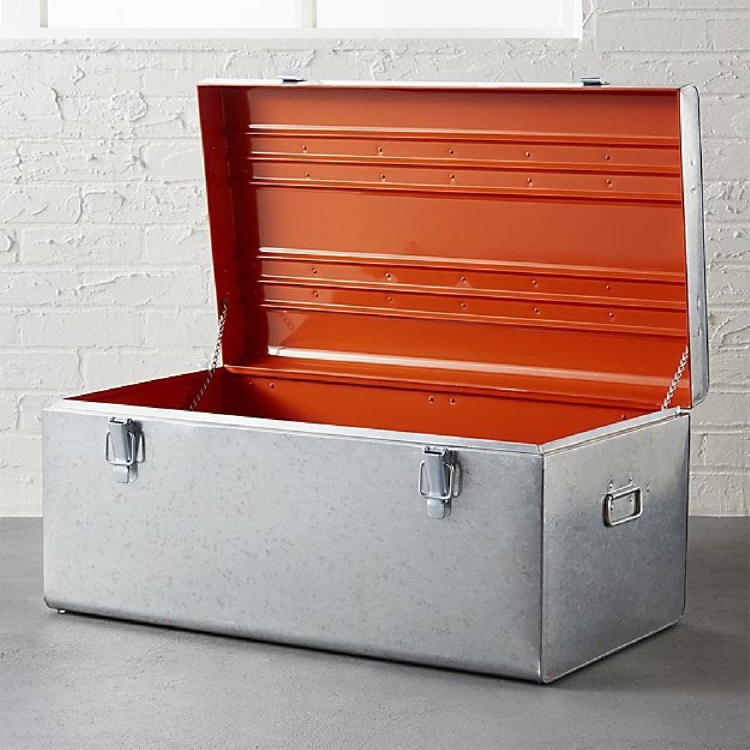 CB2 Versus Galvanized Trunk - image-2