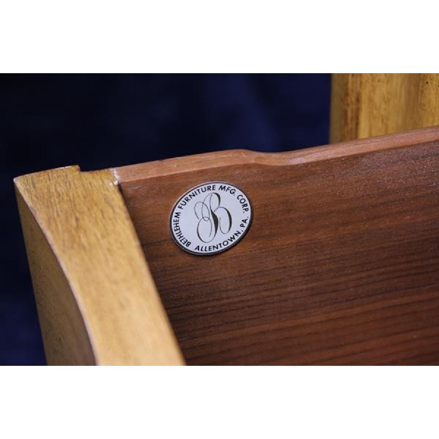 Bethlehem Furniture Mid Century Dresser w/ Mirror - image-8