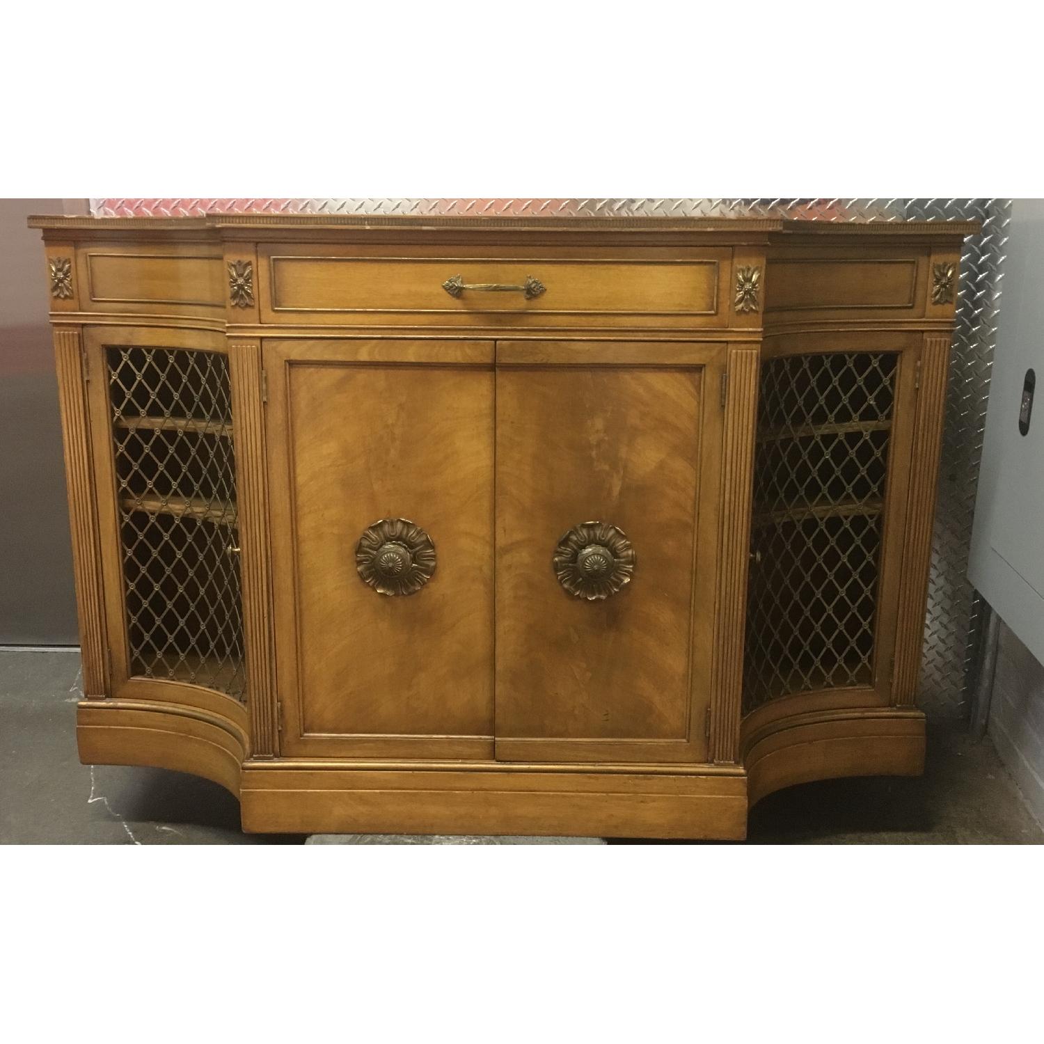 Solid Wood Sideboard/Credenza - image-3