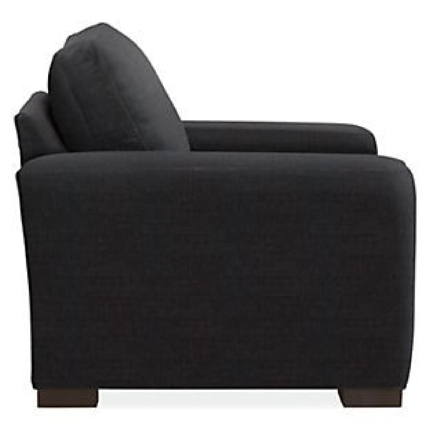 Room & Board Metro Sofa in Grey - image-1
