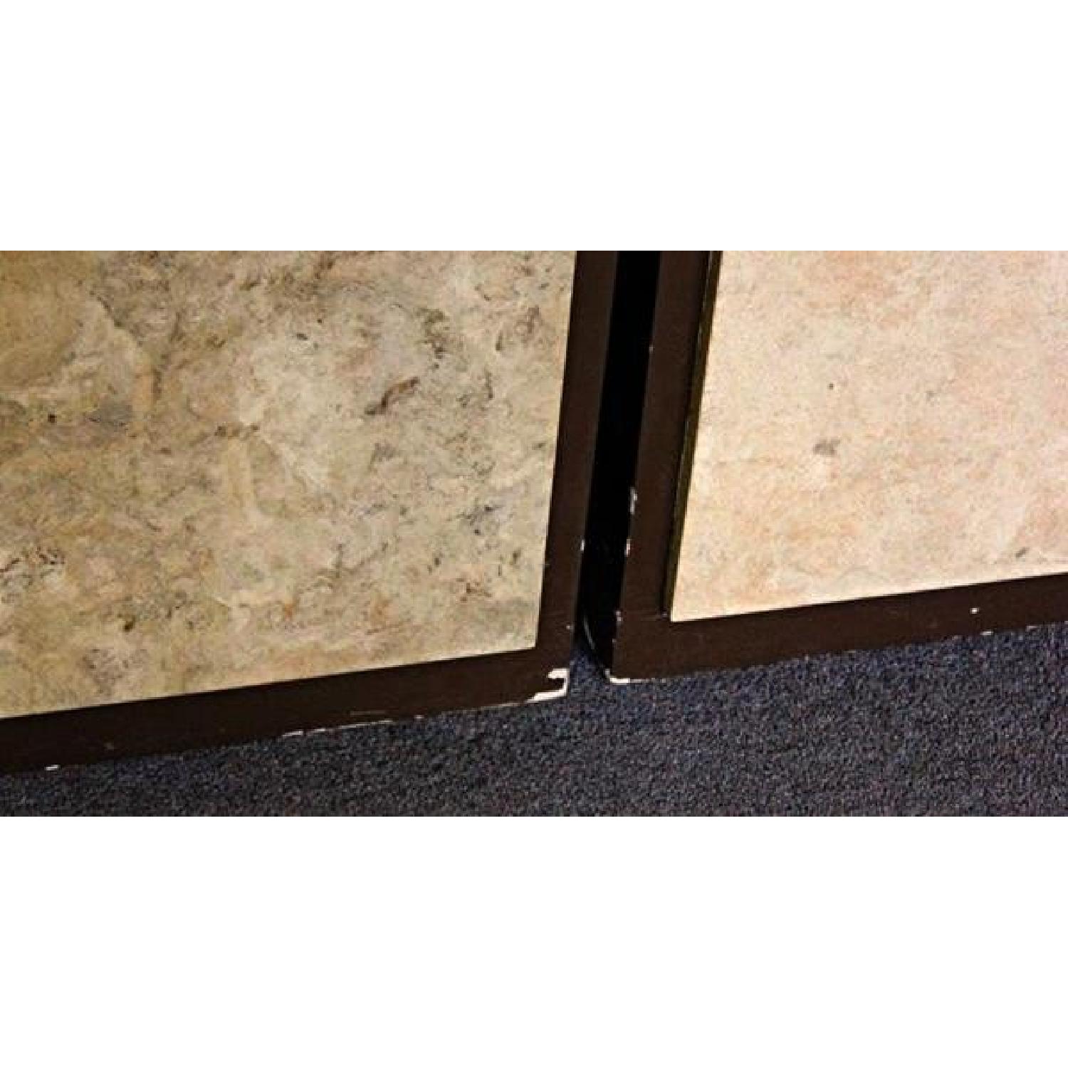 Karl Springer Mid Century Parchment Conference/Dining Table - image-2