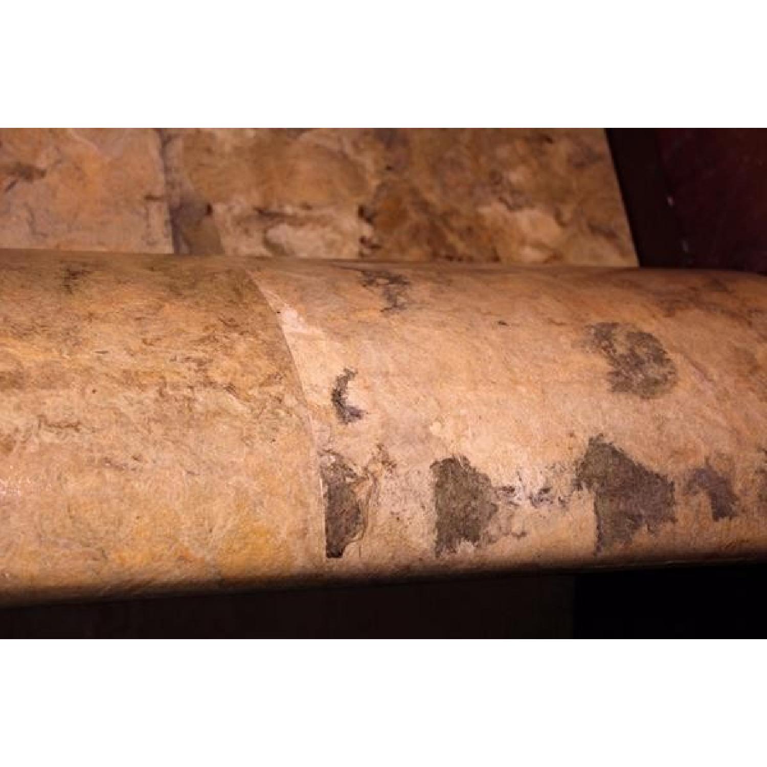 Karl Springer Mid Century Parchment Conference/Dining Table - image-4