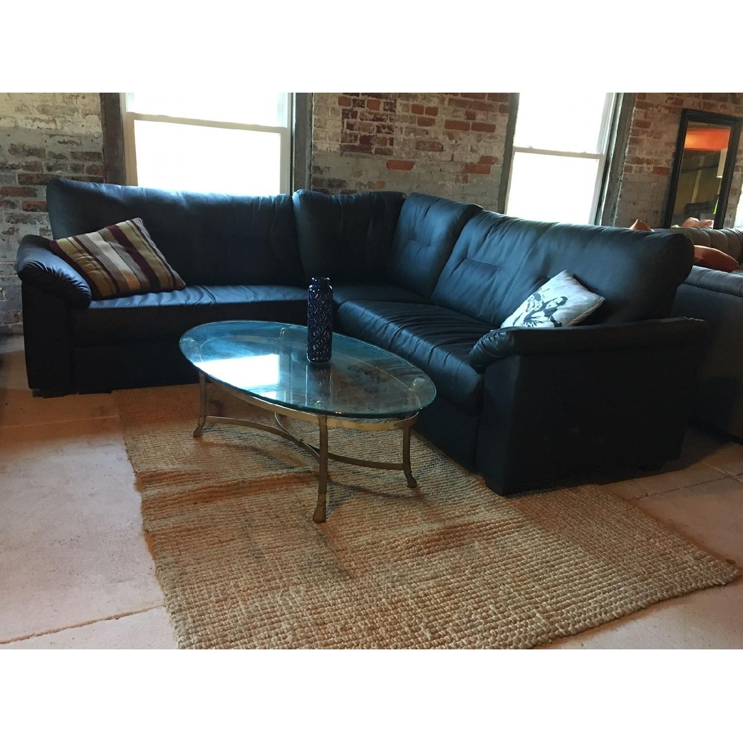 Ikea Knislinge Corner Sectional Couch - image-1