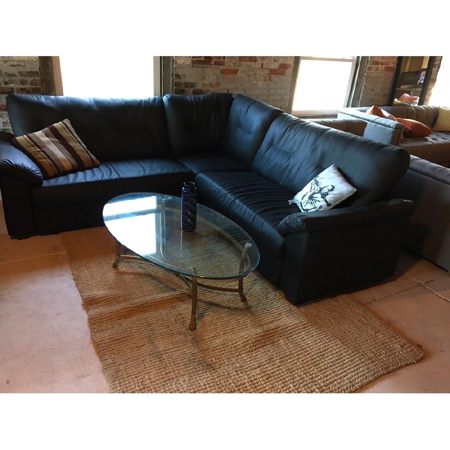 Ikea Knislinge Corner Sectional Couch - image-2