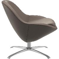 BoConcept Veneto Chair w/ Swivel Function - AptDeco