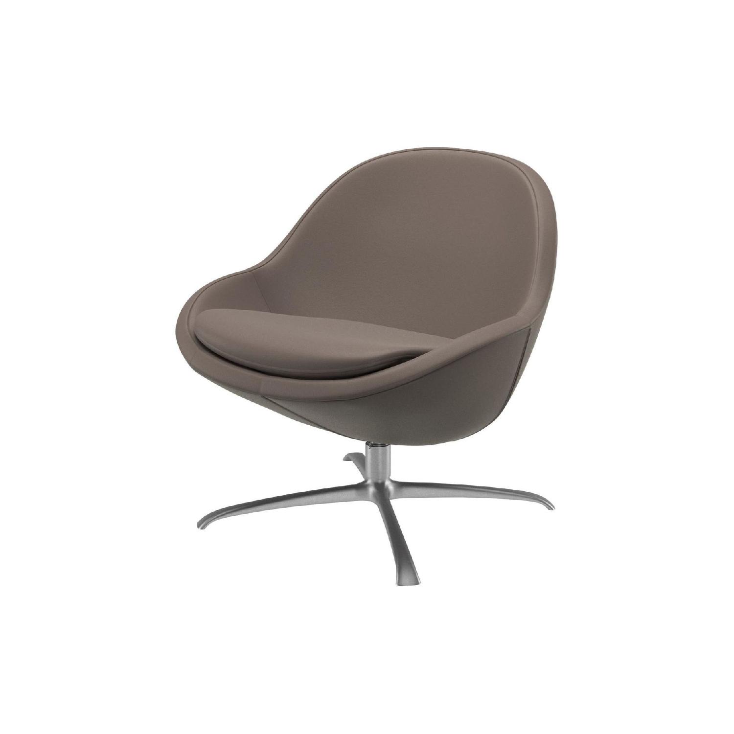 BoConcept Veneto Chair w/ Swivel Function - AptDeco
