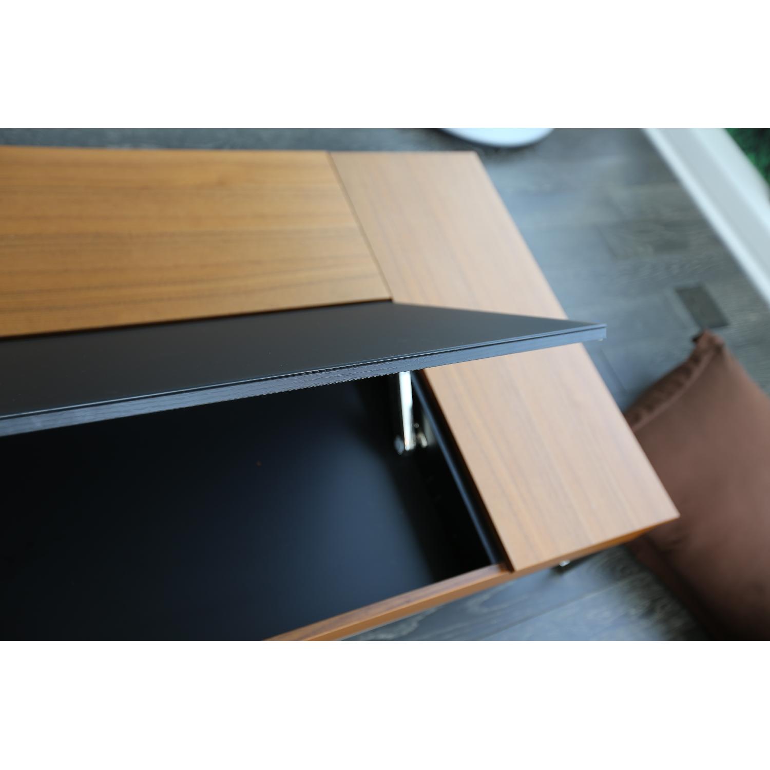 BoConcept Chiva Functional Coffee Table w/ Storage AptDeco