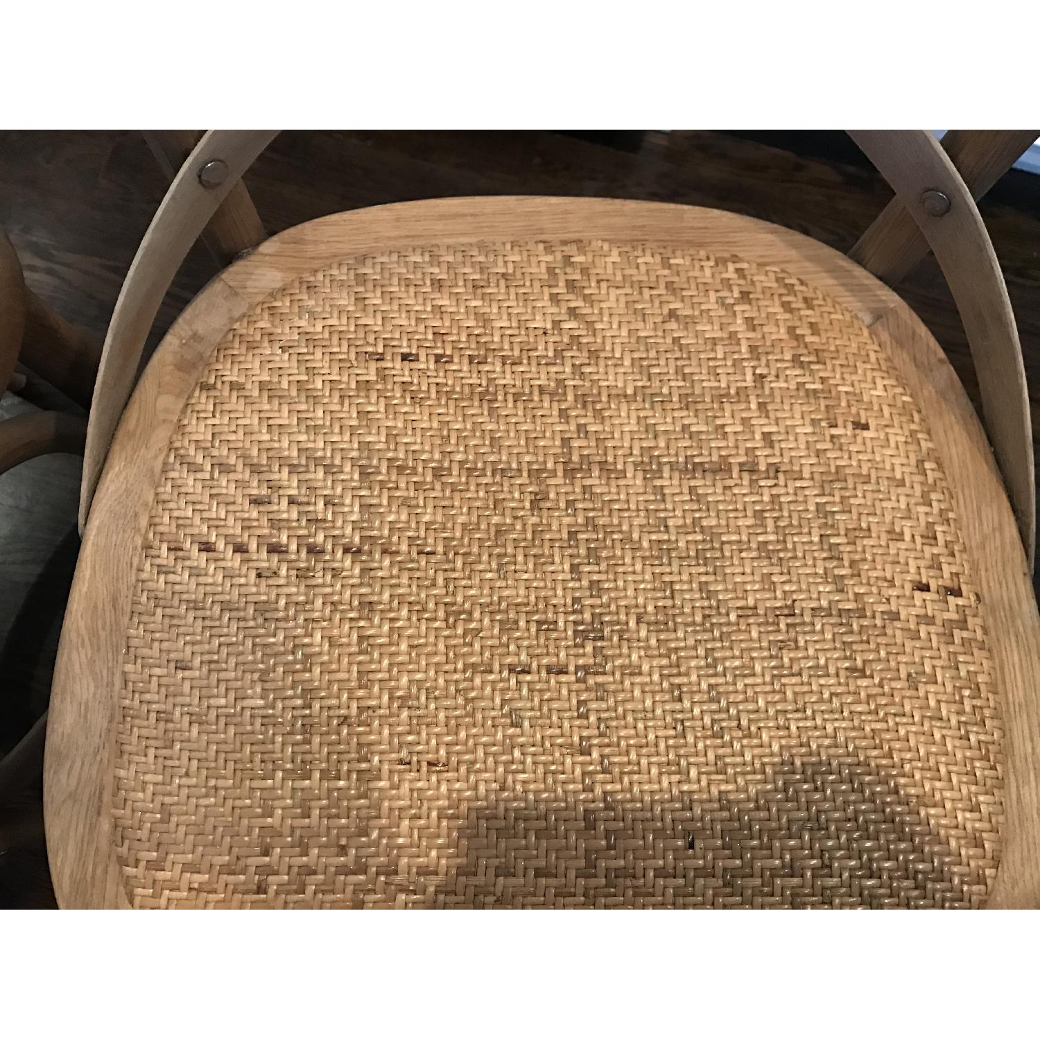 Ballard Designs Constance Bentwood Counter Height Stool - image-2