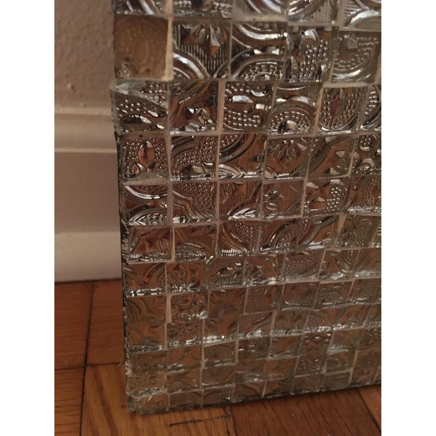 Nicole Miller Tall/Long Mosaic Tiled Mirror - image-10