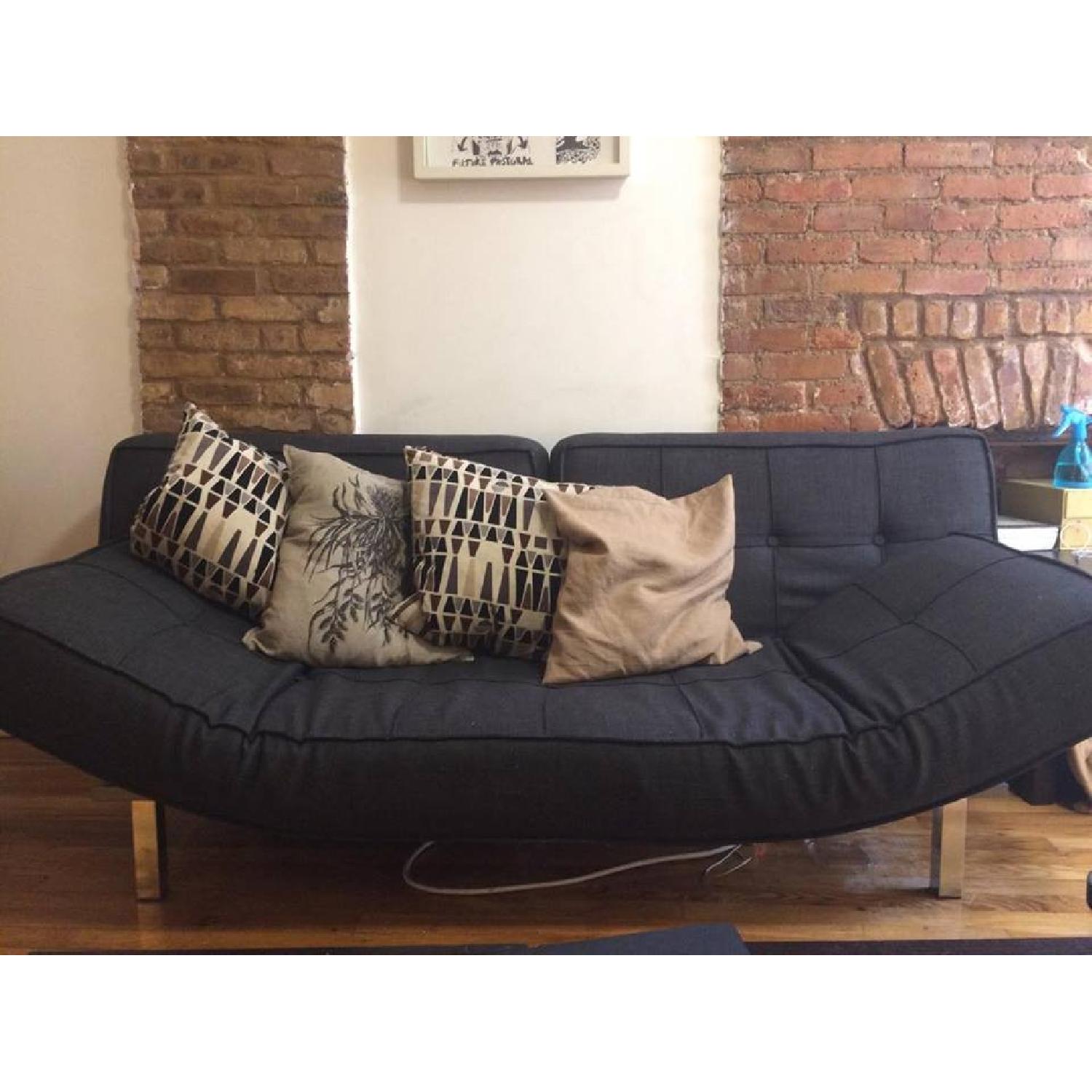 Structube Flow Sleeper Sofa - image-5