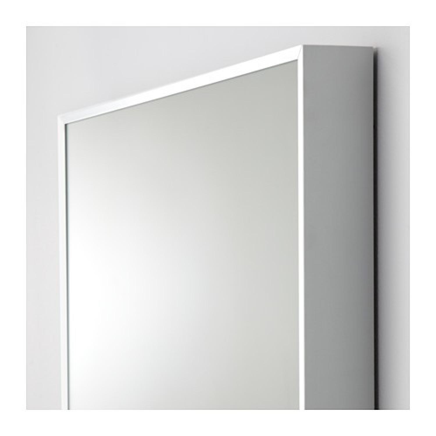 Ikea Hovet Large Wall Mirror - image-3
