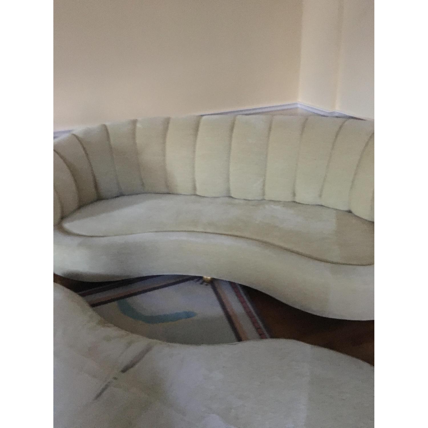 Jed Johnson 1998 Custom Made 3 Seater Sofa - image-4